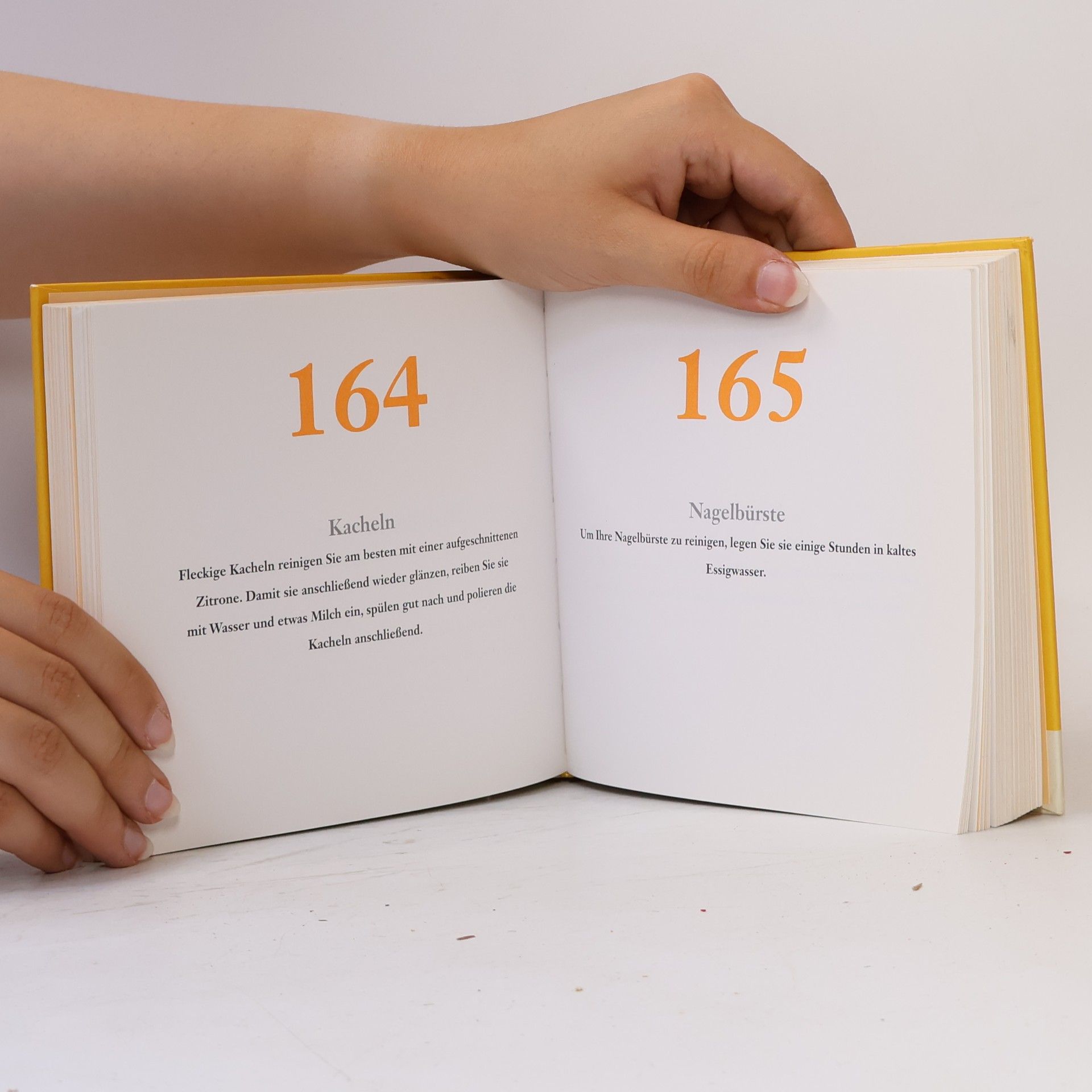Petra Sander 365 Haushalts-Tipps