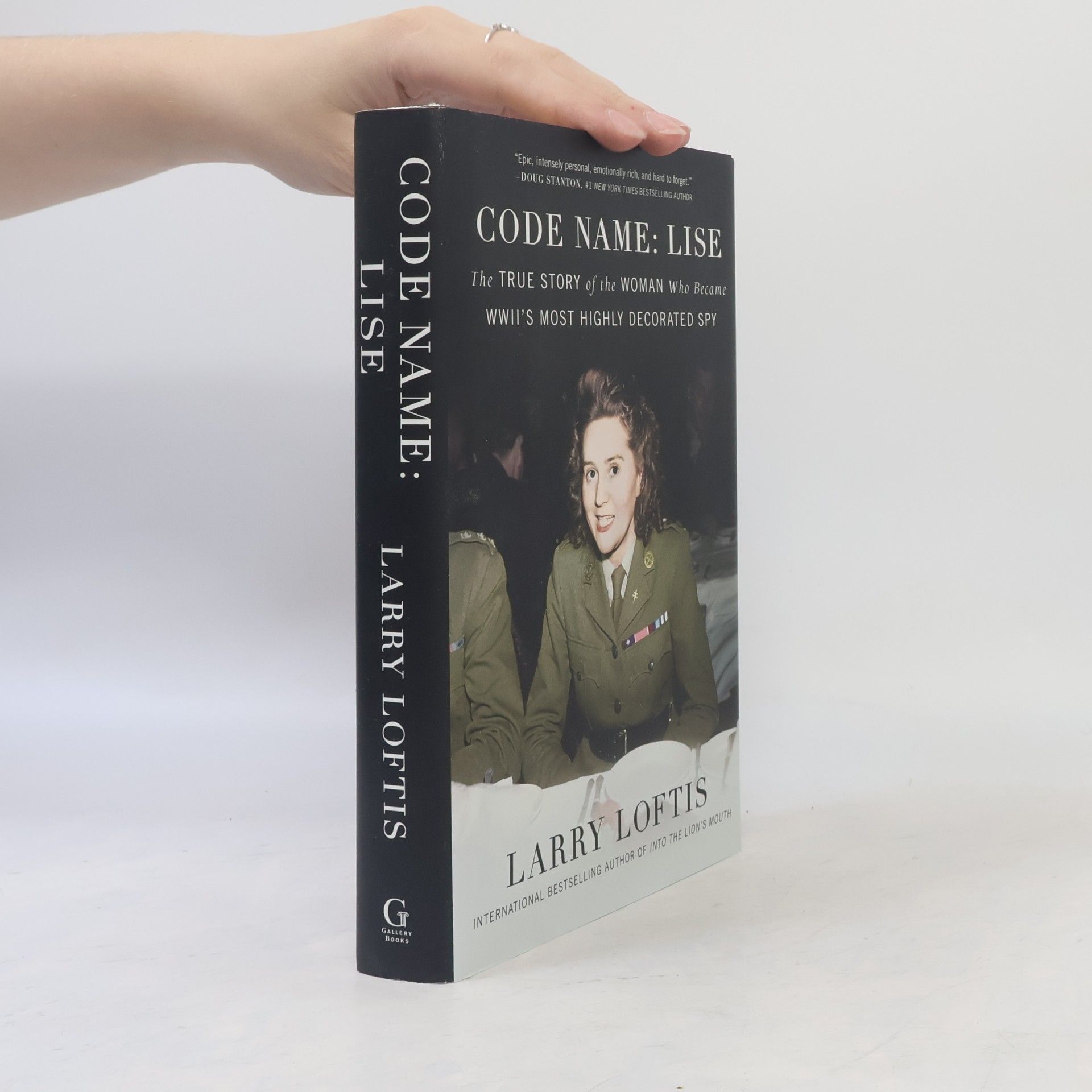 Larry Loftis Code Name: Lise
