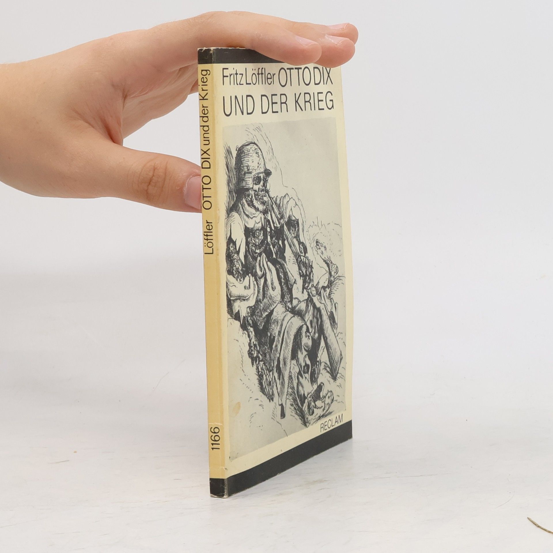Otto Dix und der Krieg