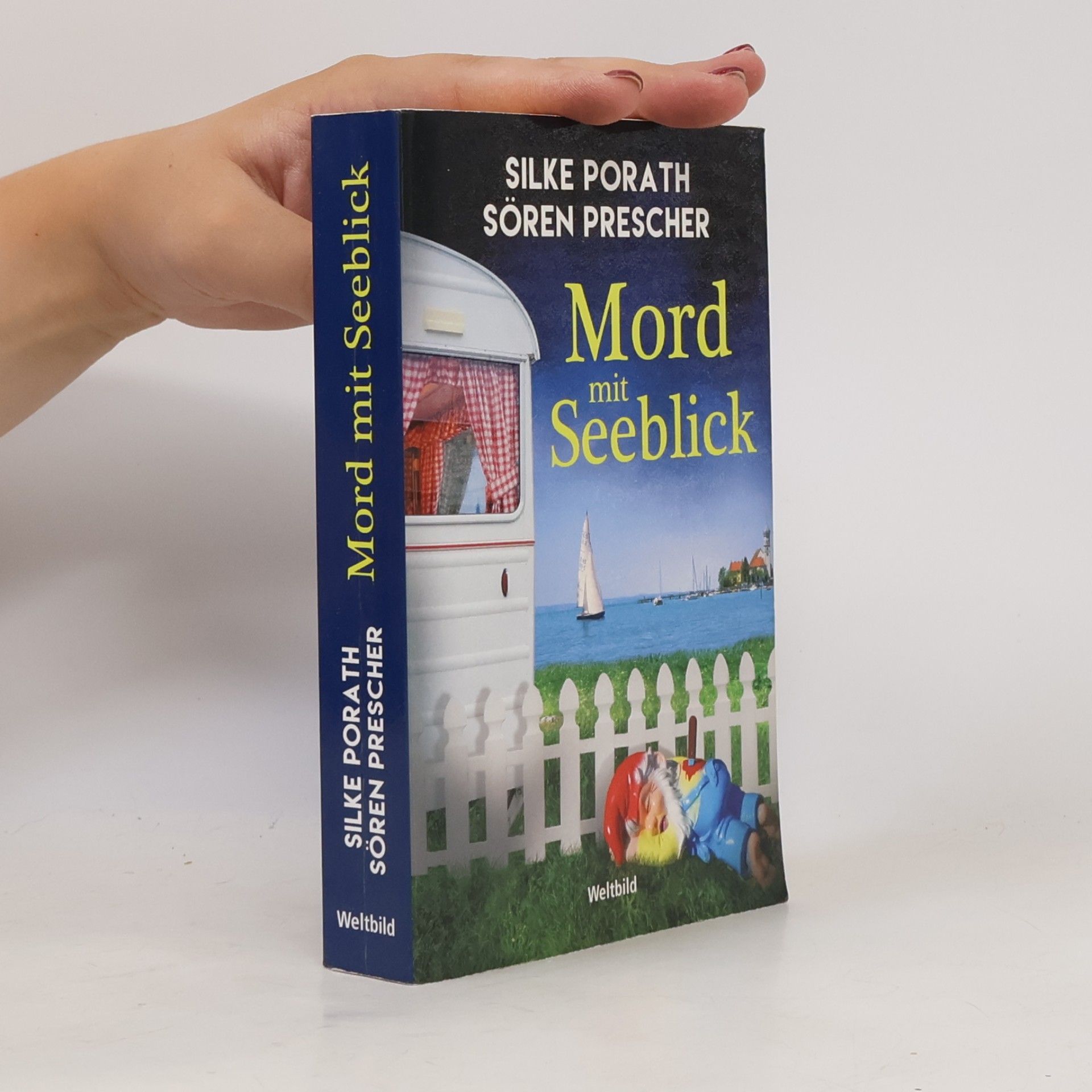 Silke Porath Mord mit Seeblick