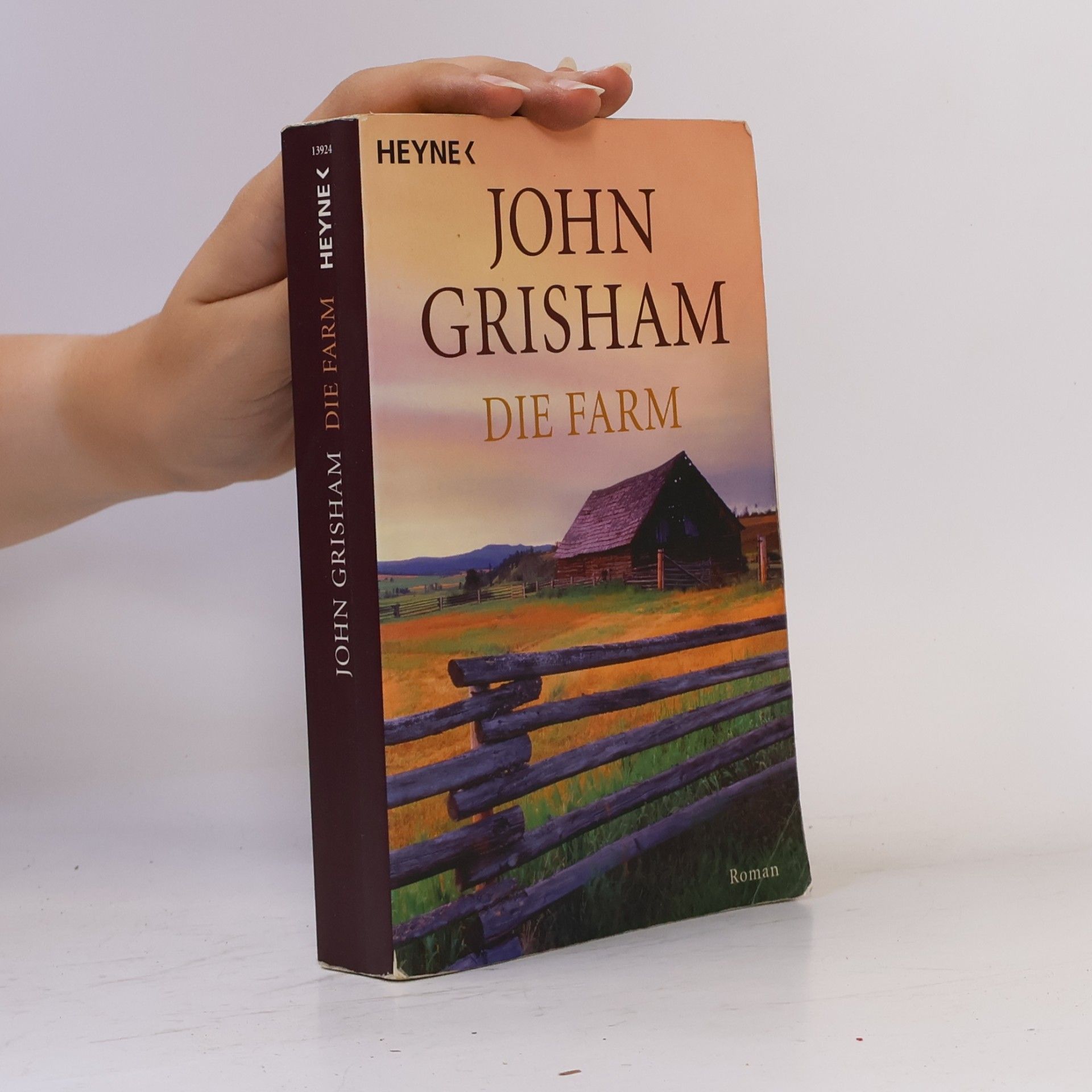 John Grisham Die Farm