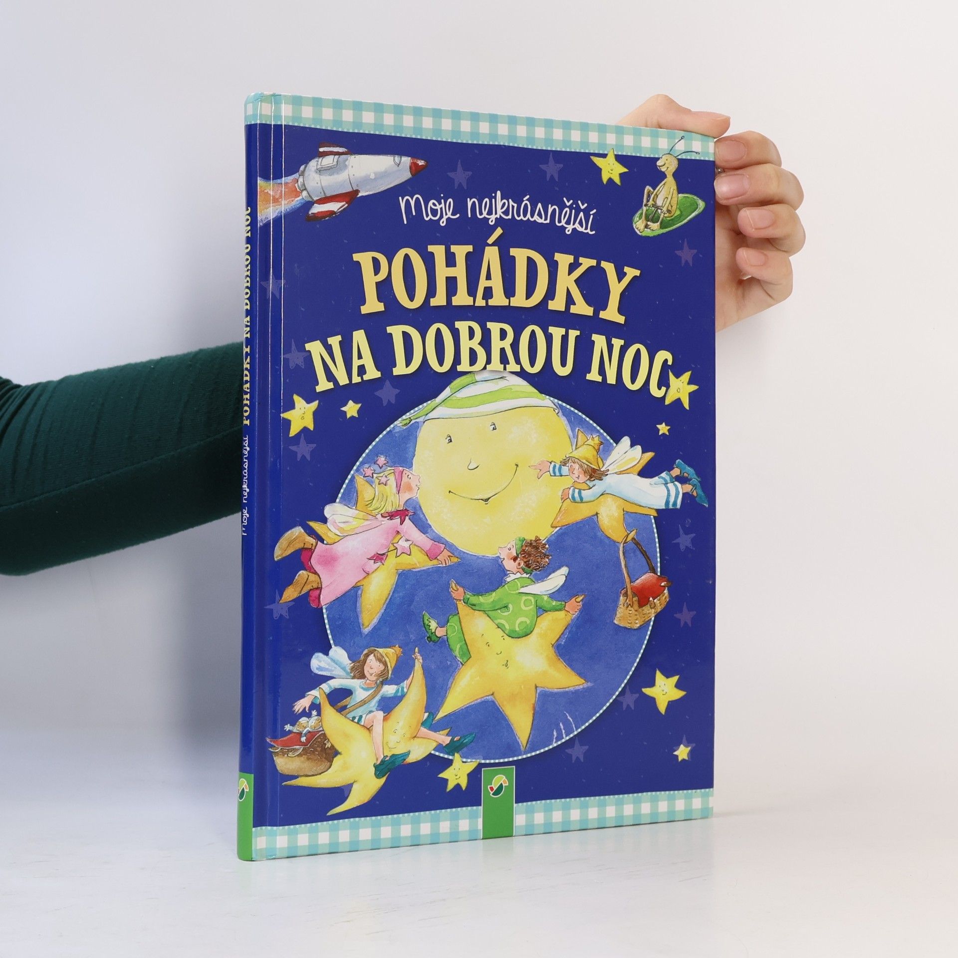Doris Jäckle Moje nejkrásnější pohádky na dobrou noc