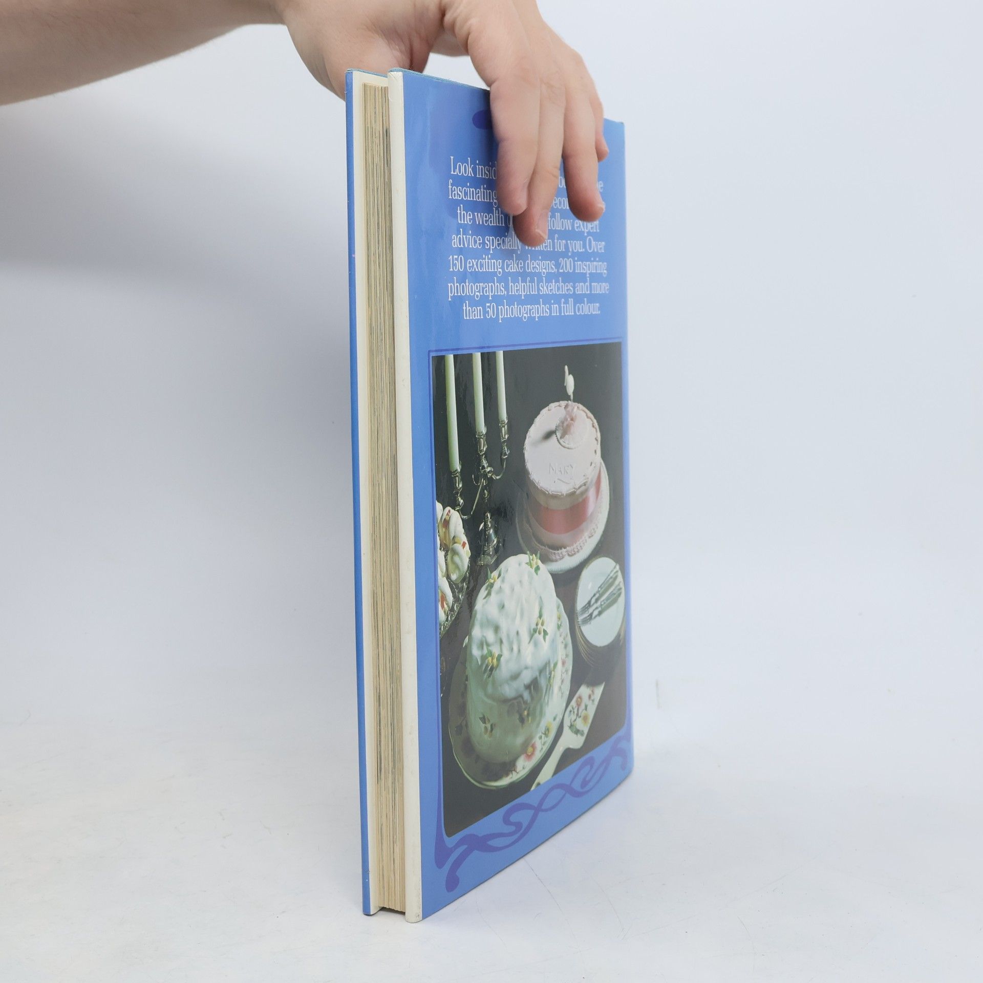 Autorenkollektiv Woman's Own Book of Cake Decorating and Cake Making