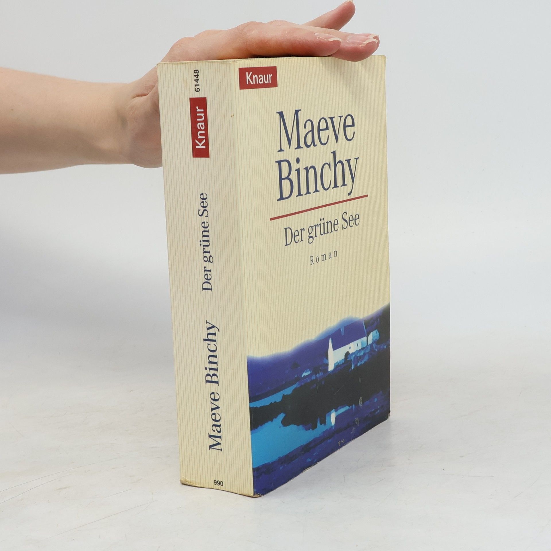 Maeve Binchy Der grüne See