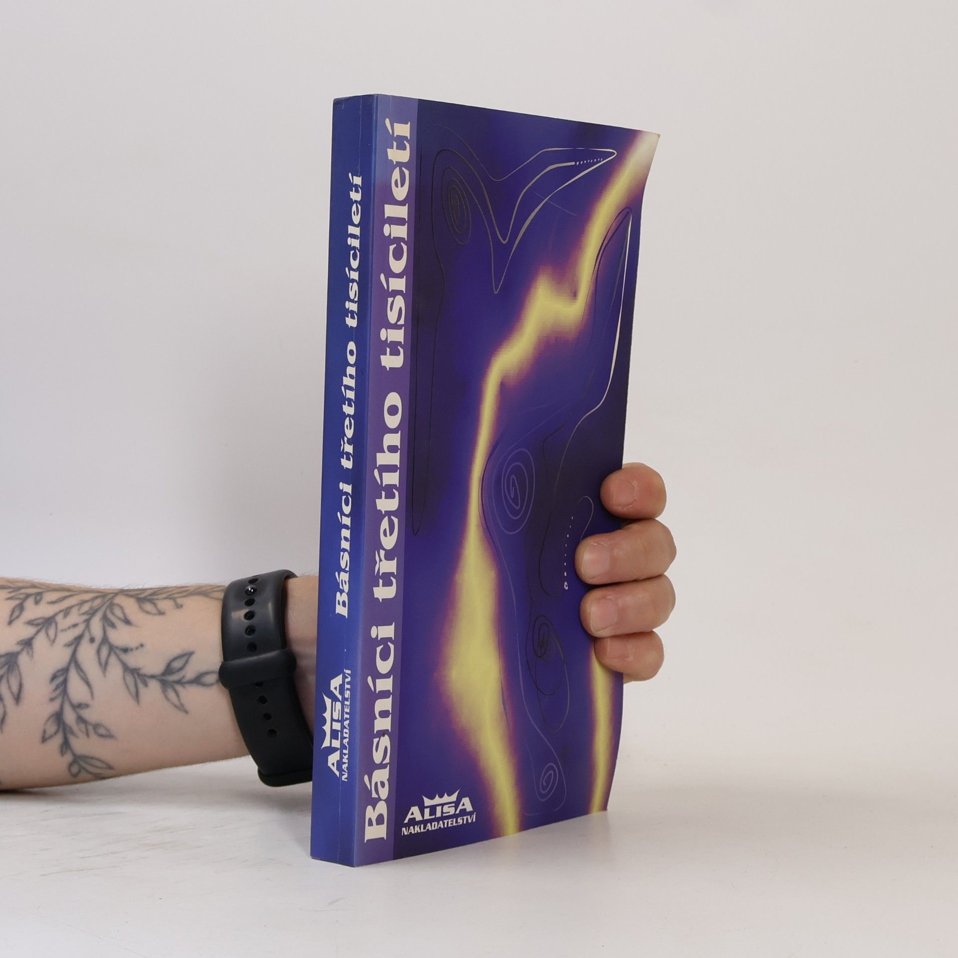 Collectif d'auteurs Básníci třetího tisíciletí