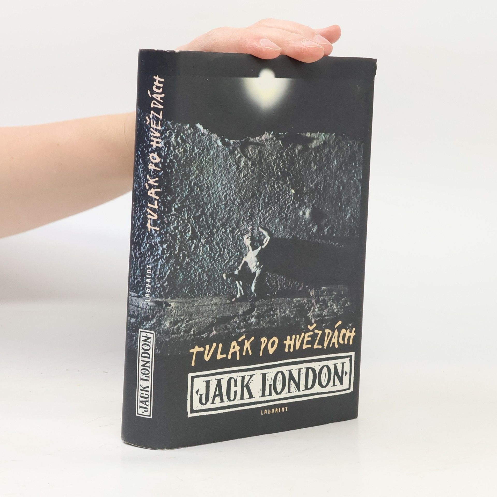 Jack London Tulák po hvězdách