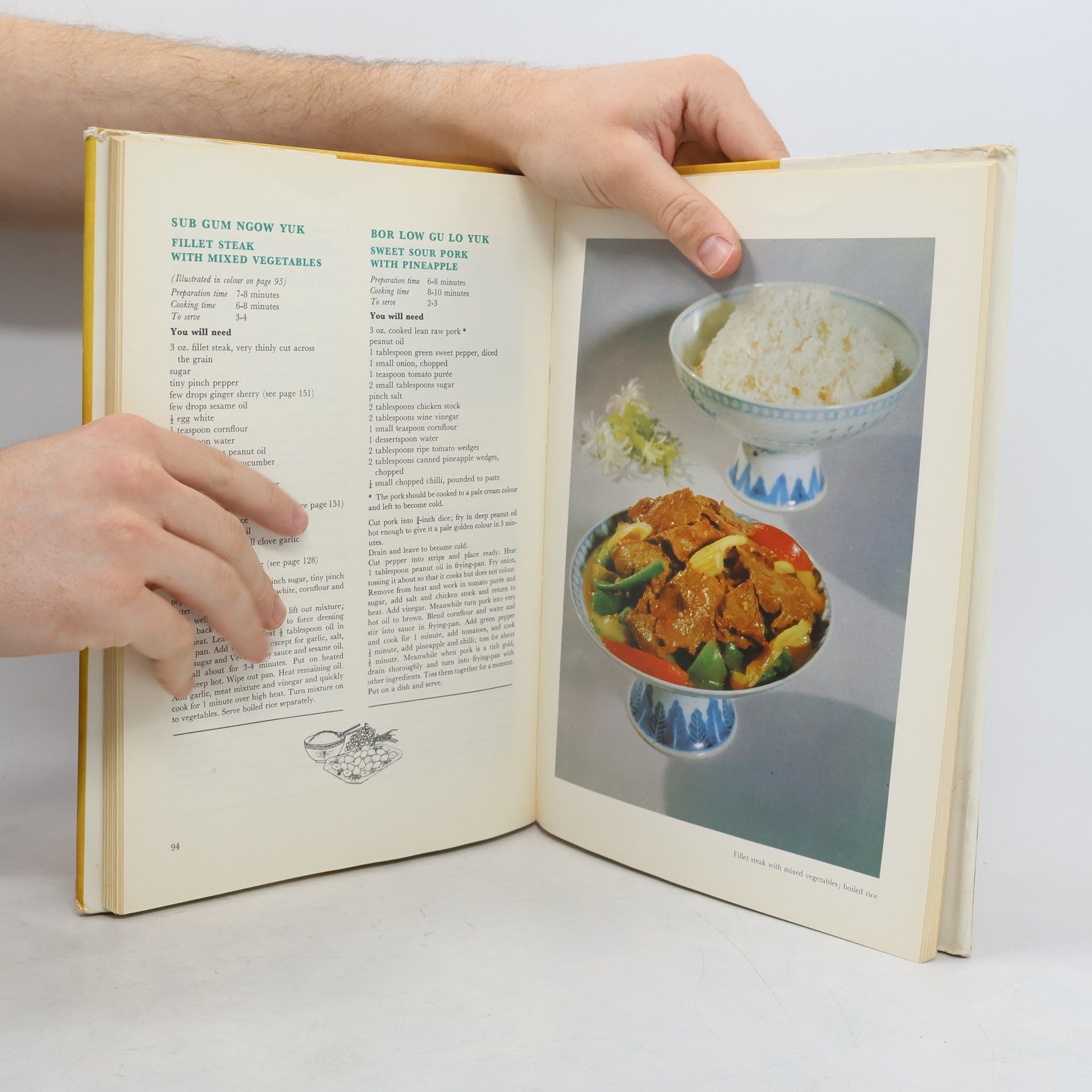 Helen Burke Chinese cooking for pleasure
