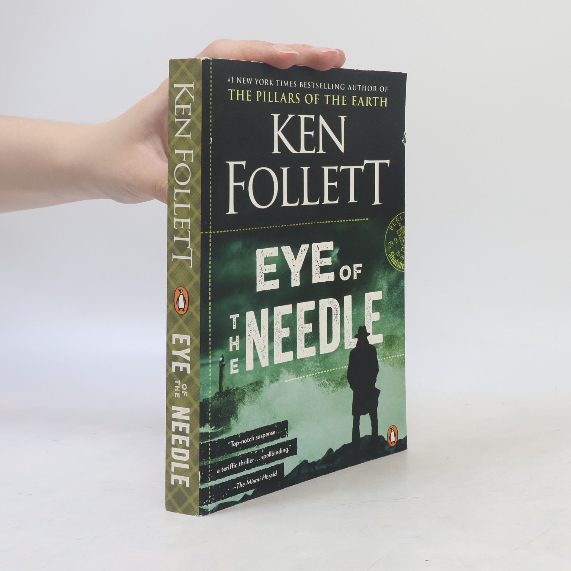 Ken Follett Eye of the Needle