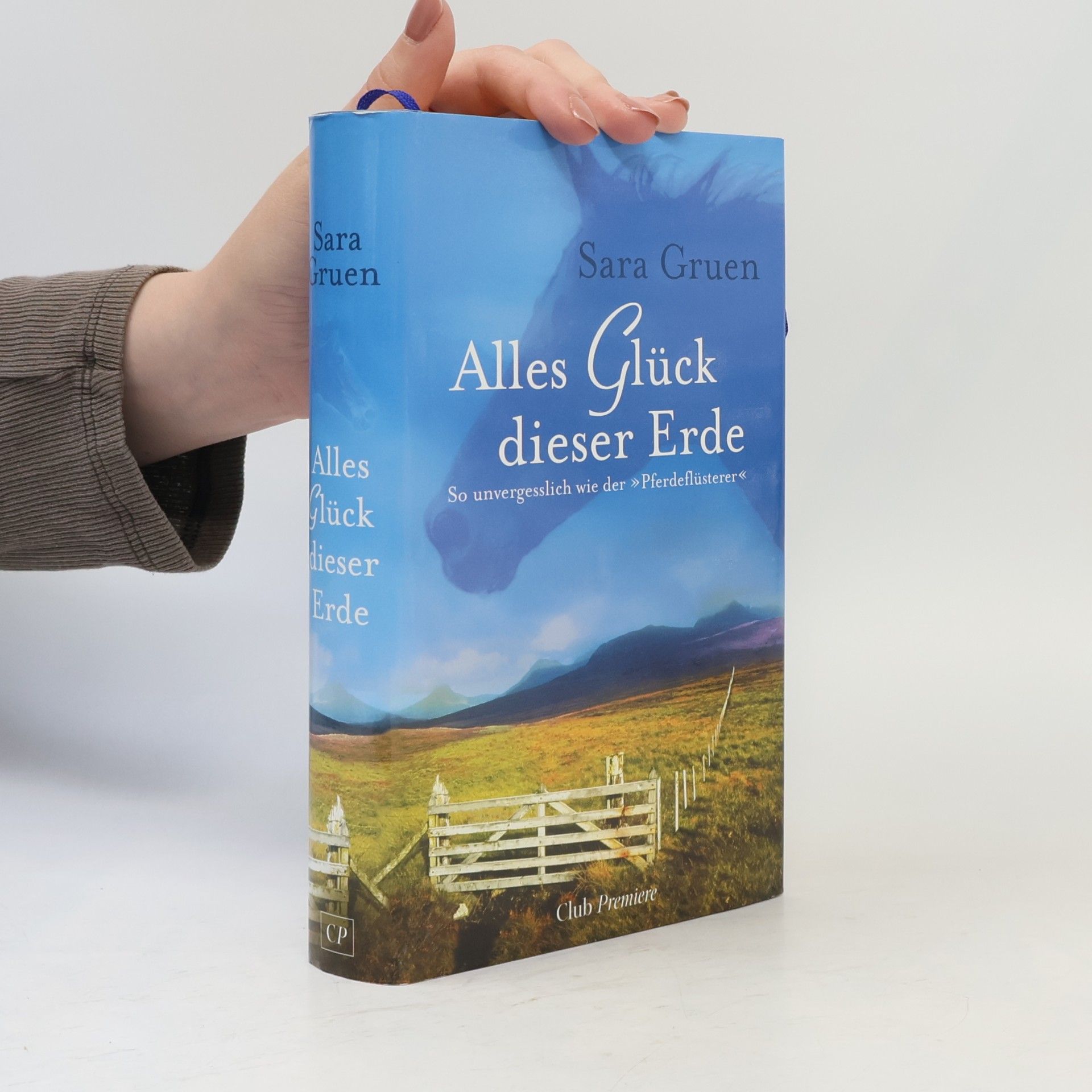 Sara Gruen Alles Glück dieser Erde