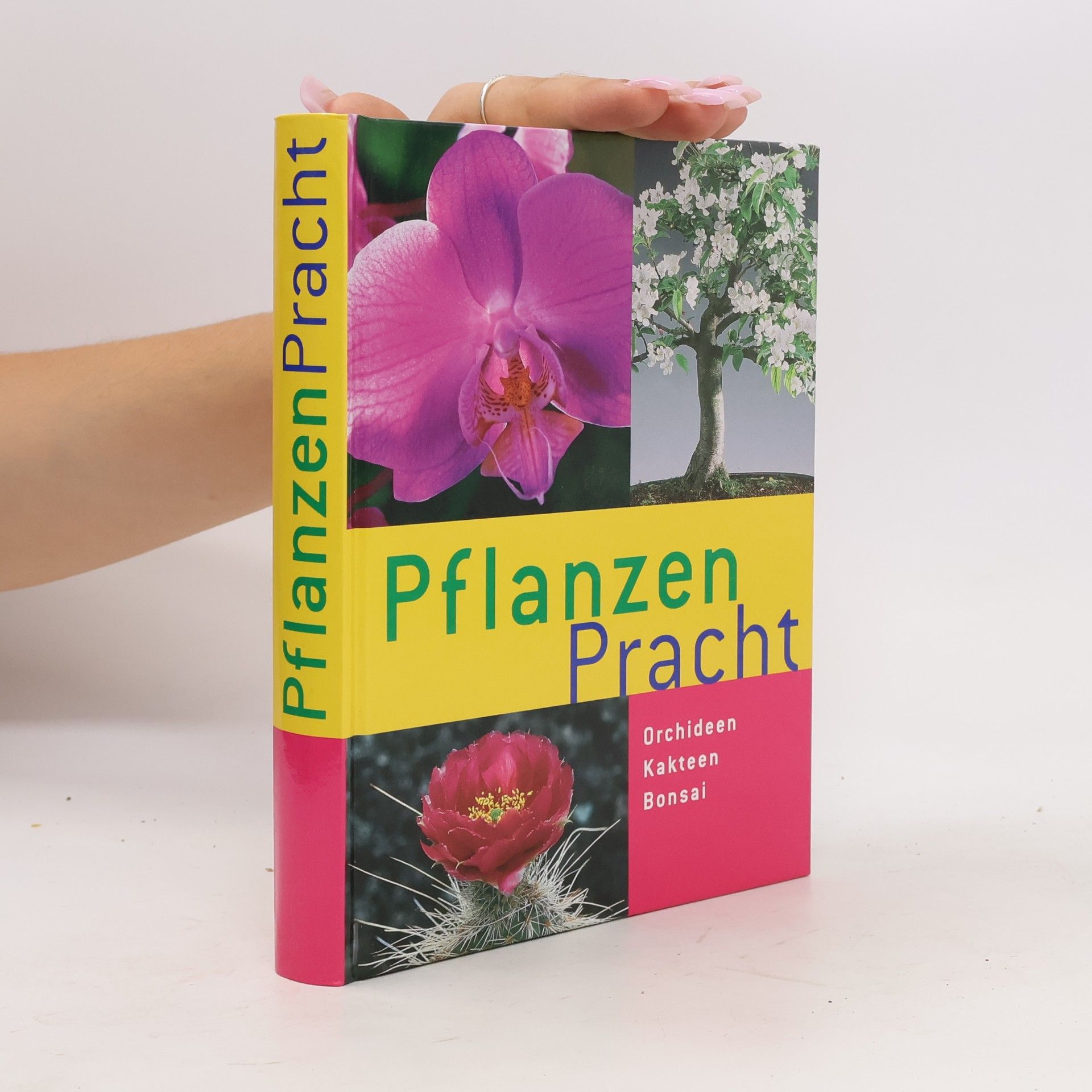 Jörn Pinske Pflanzen-Pracht
