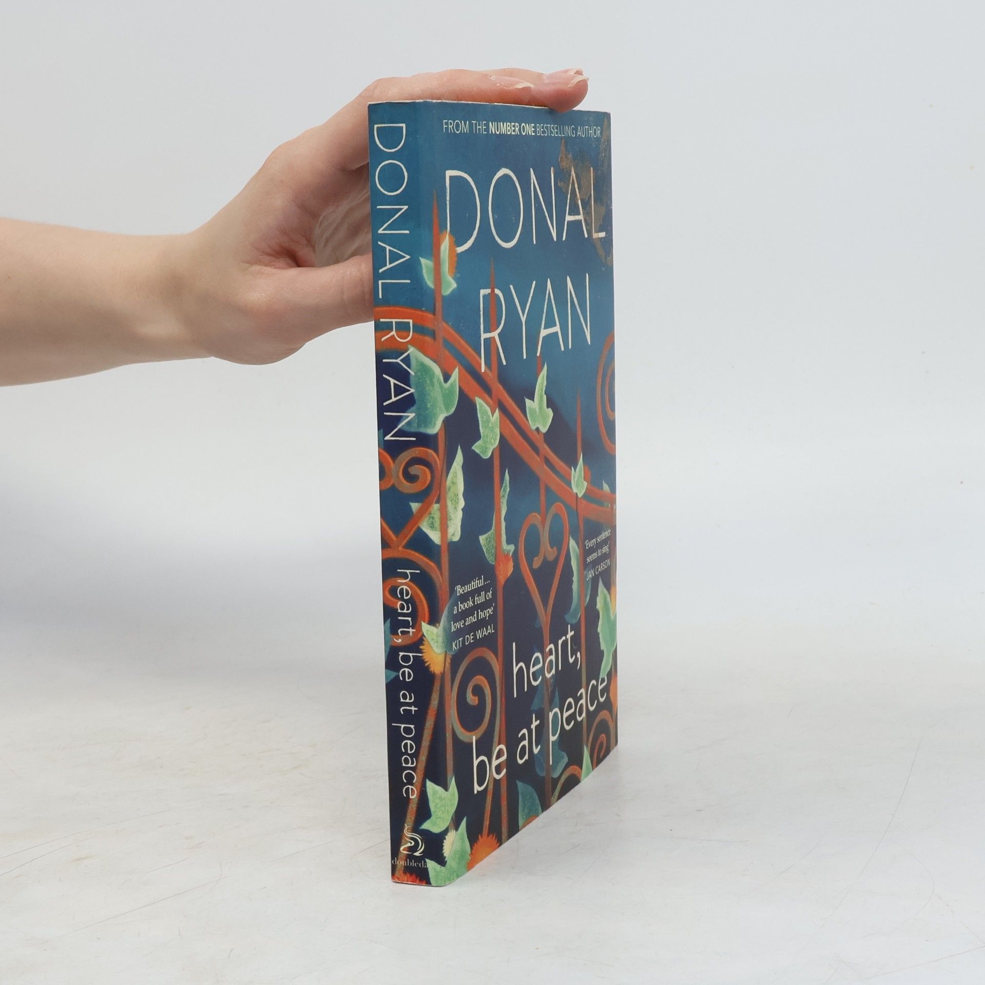 Donal Ryan Heart, Be at Peace