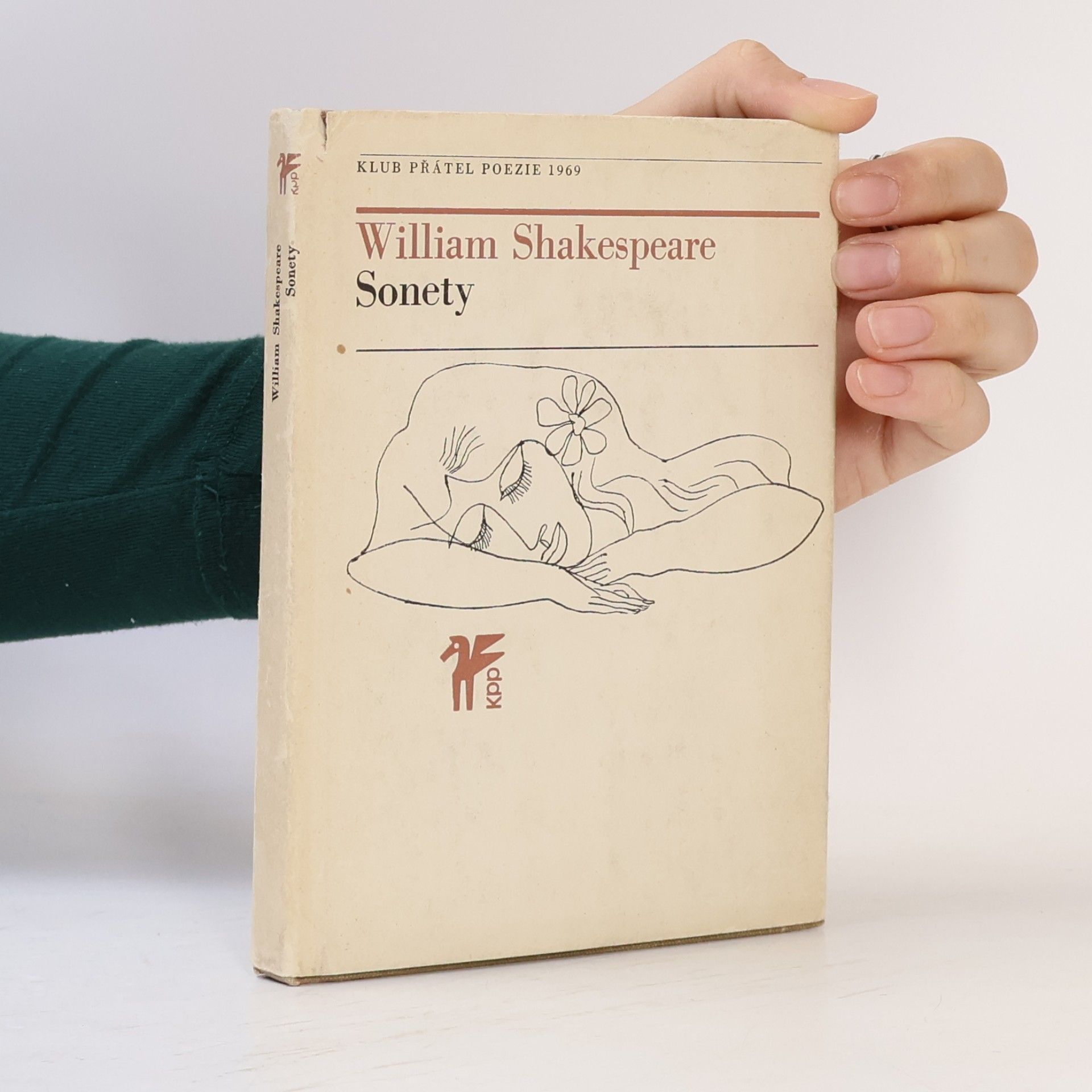 William Shakespeare Sonety