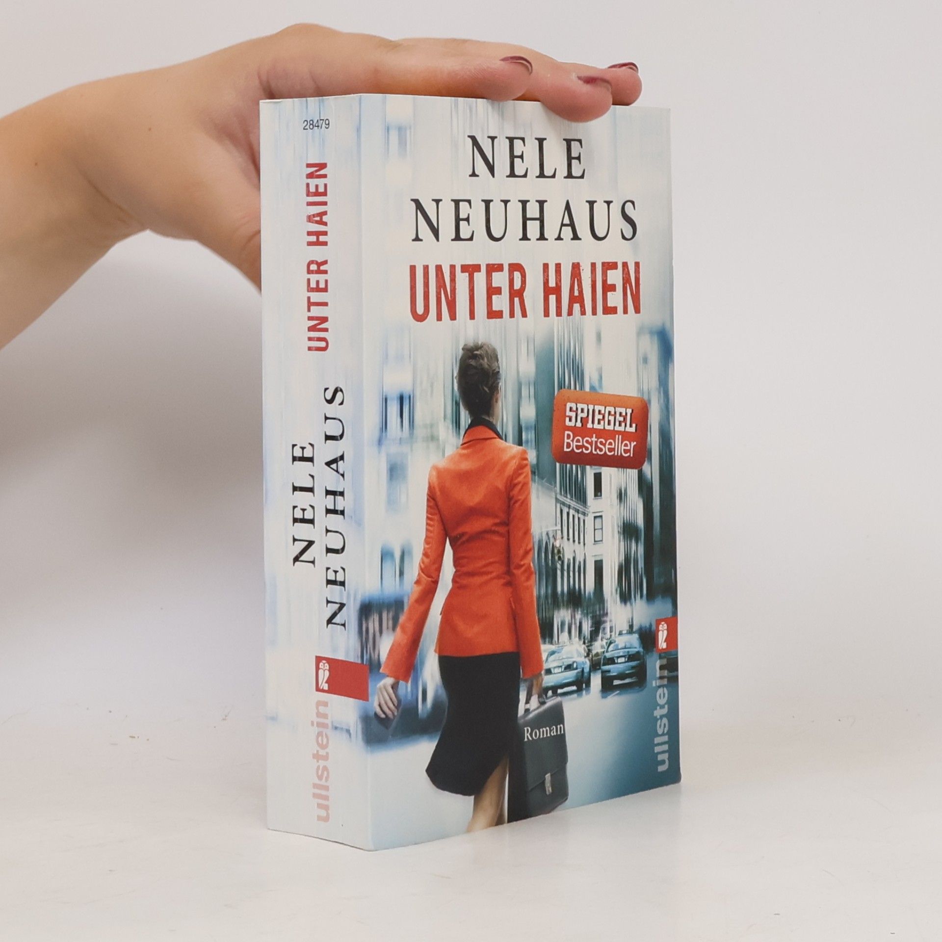 Nele Neuhaus Unter Haien