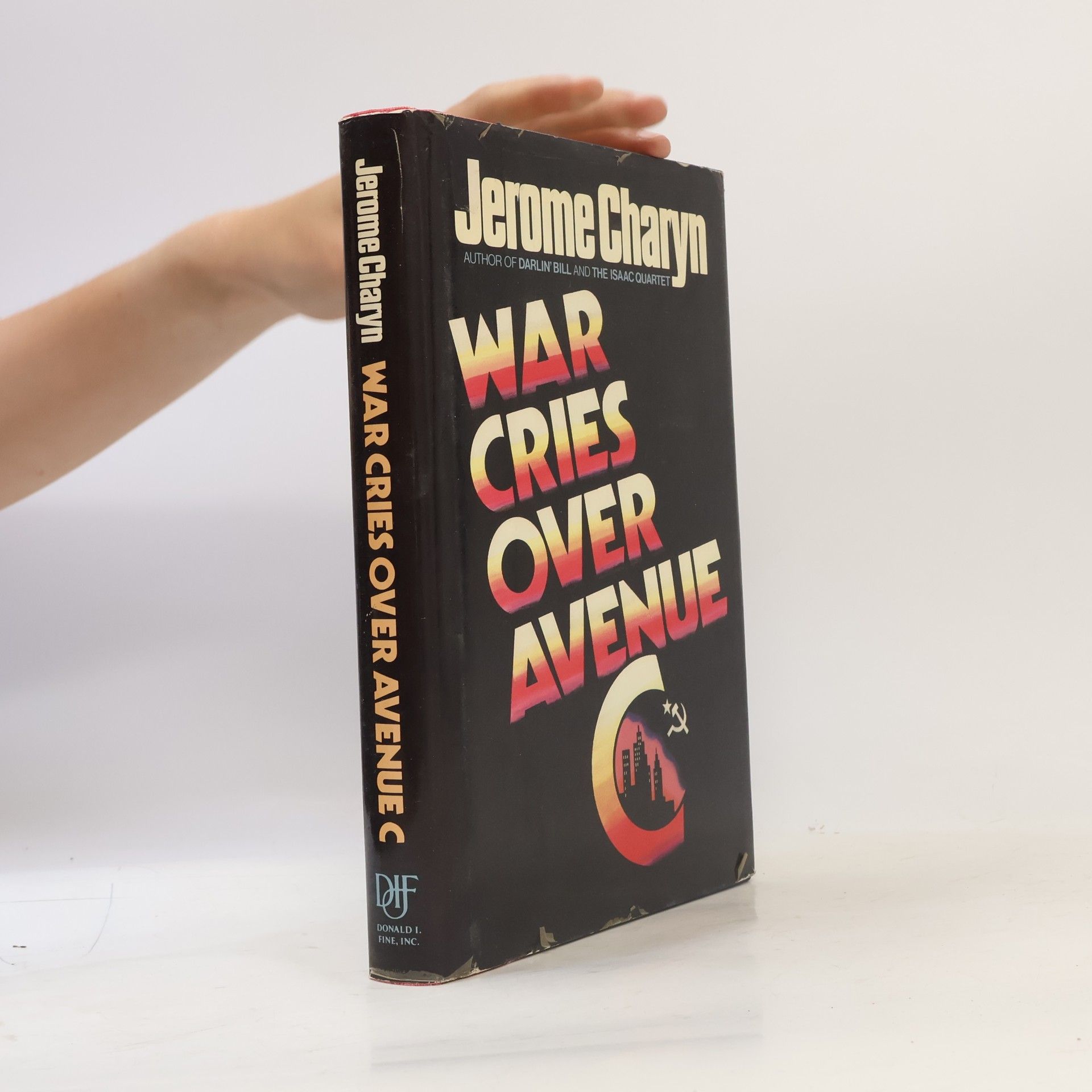 War Cries over Avenue C
