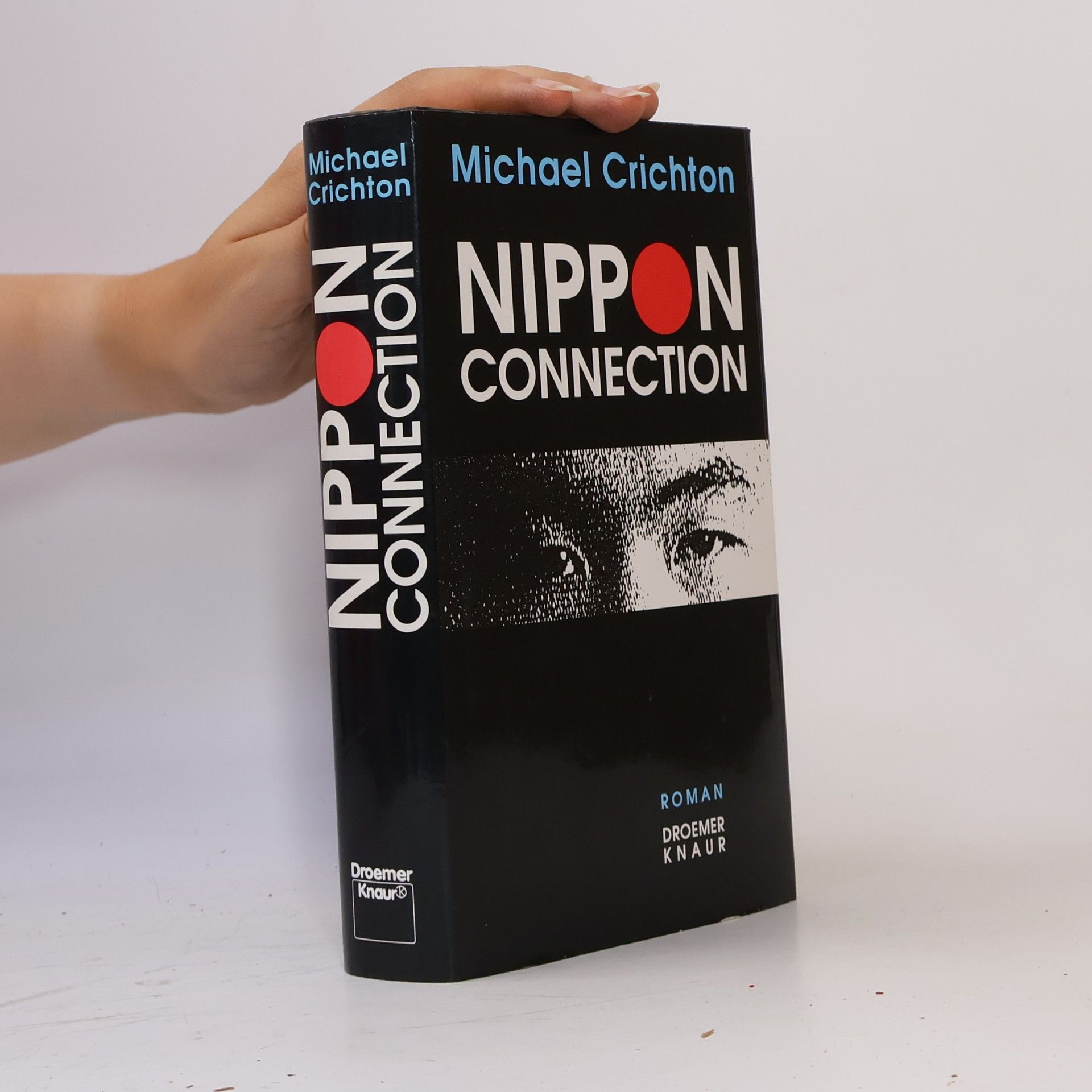 Michael Crichton Nippon Connection
