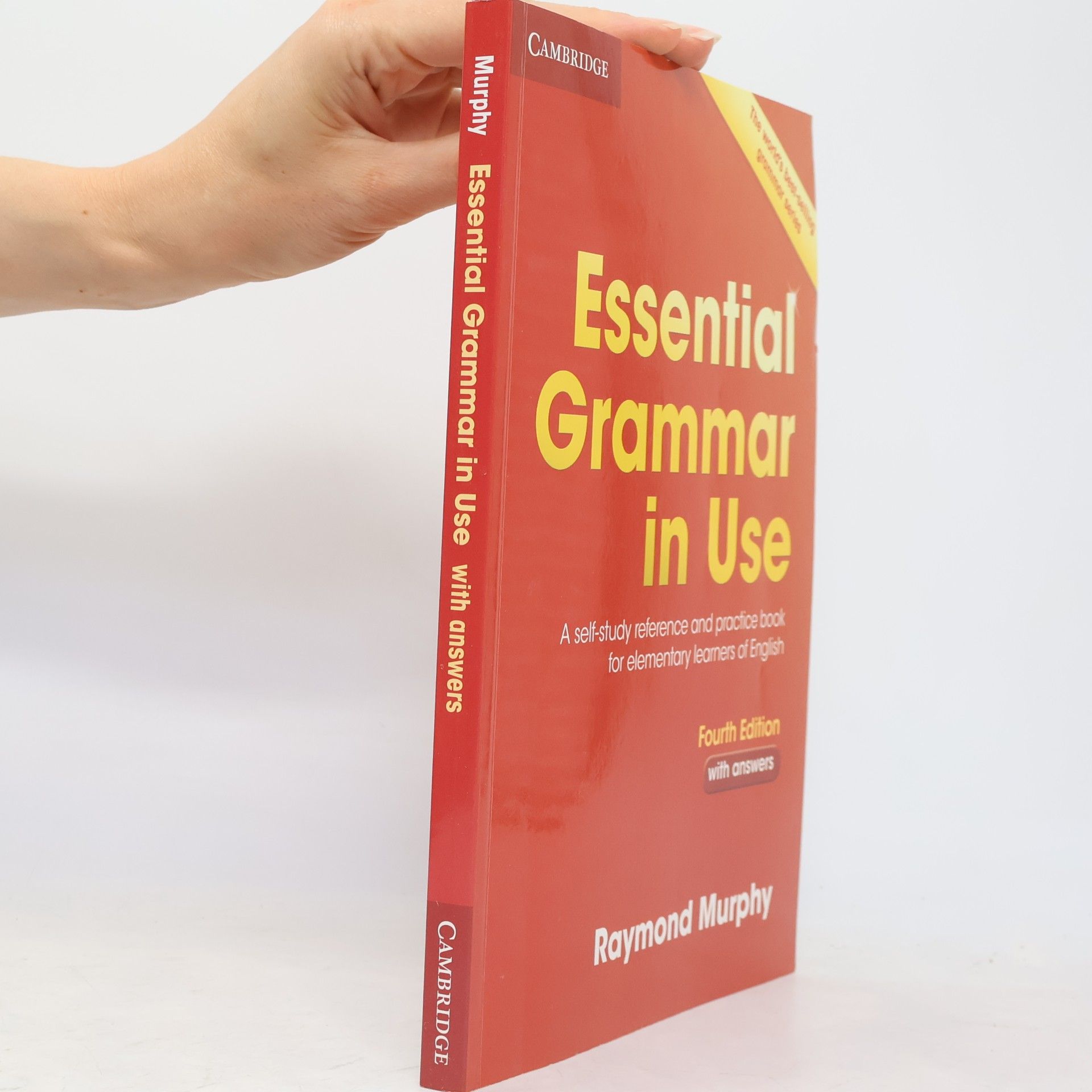 Raymond Murphy Essential Grammar in Use