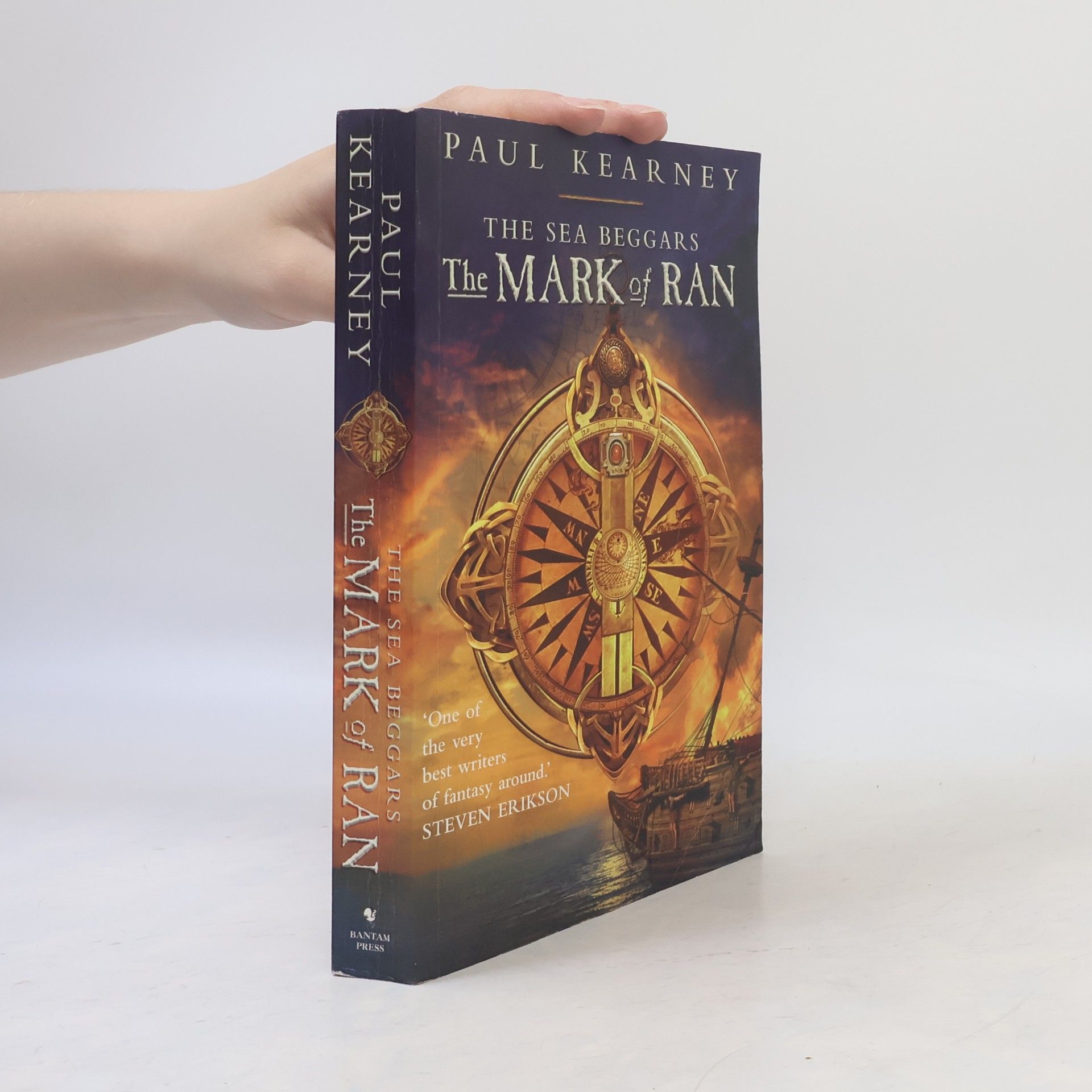 Paul Kearney The Mark of Ran