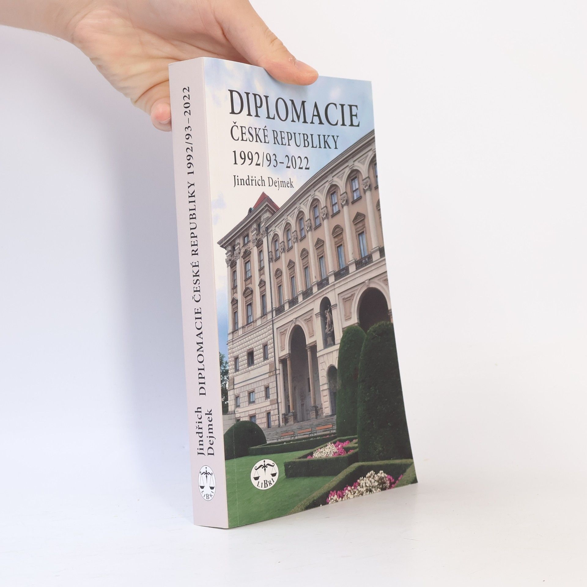 Jindřich Dejmek Diplomacie České republiky 1992/93–2022