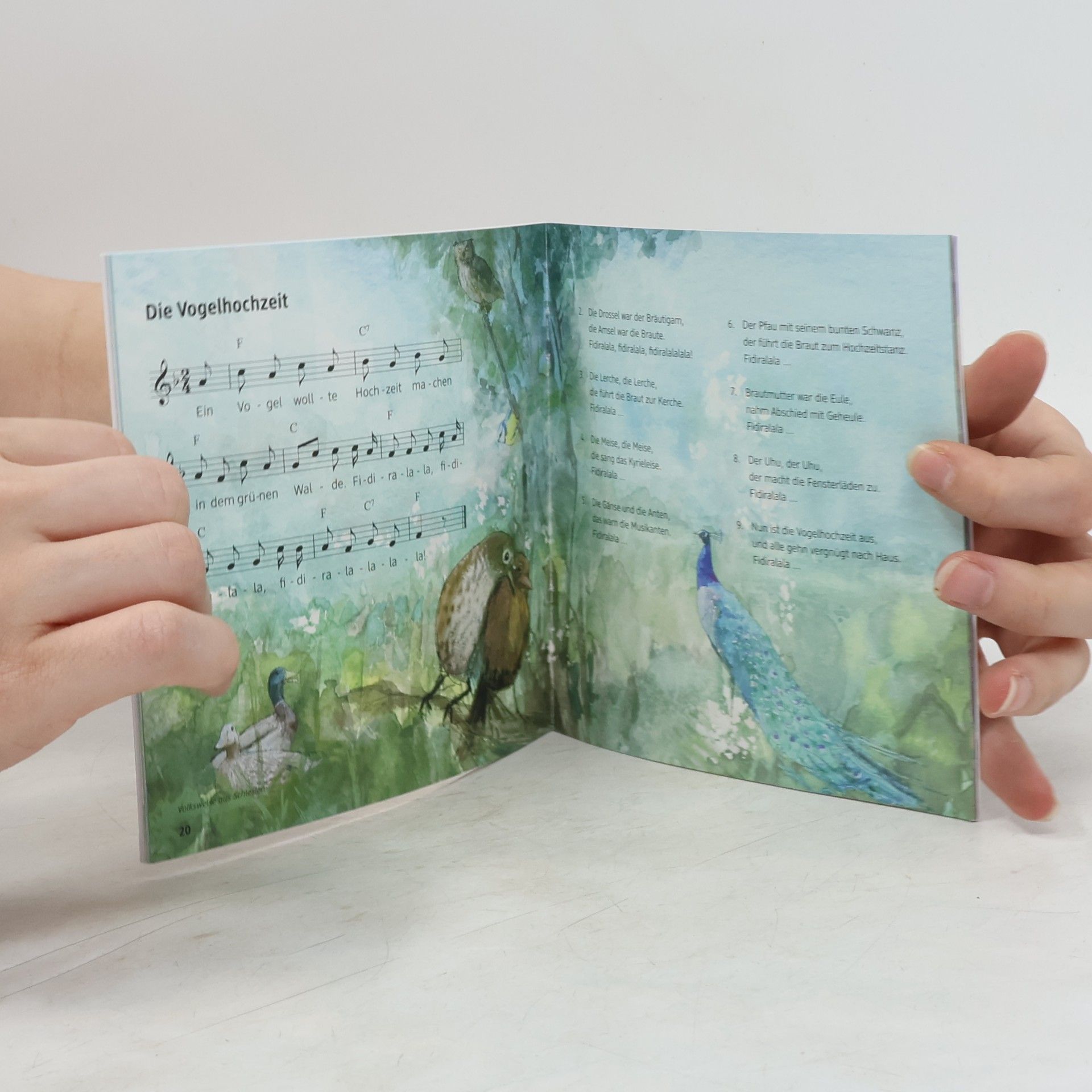 Autorenkollektiv Lass uns singen – das ganze Jahr
