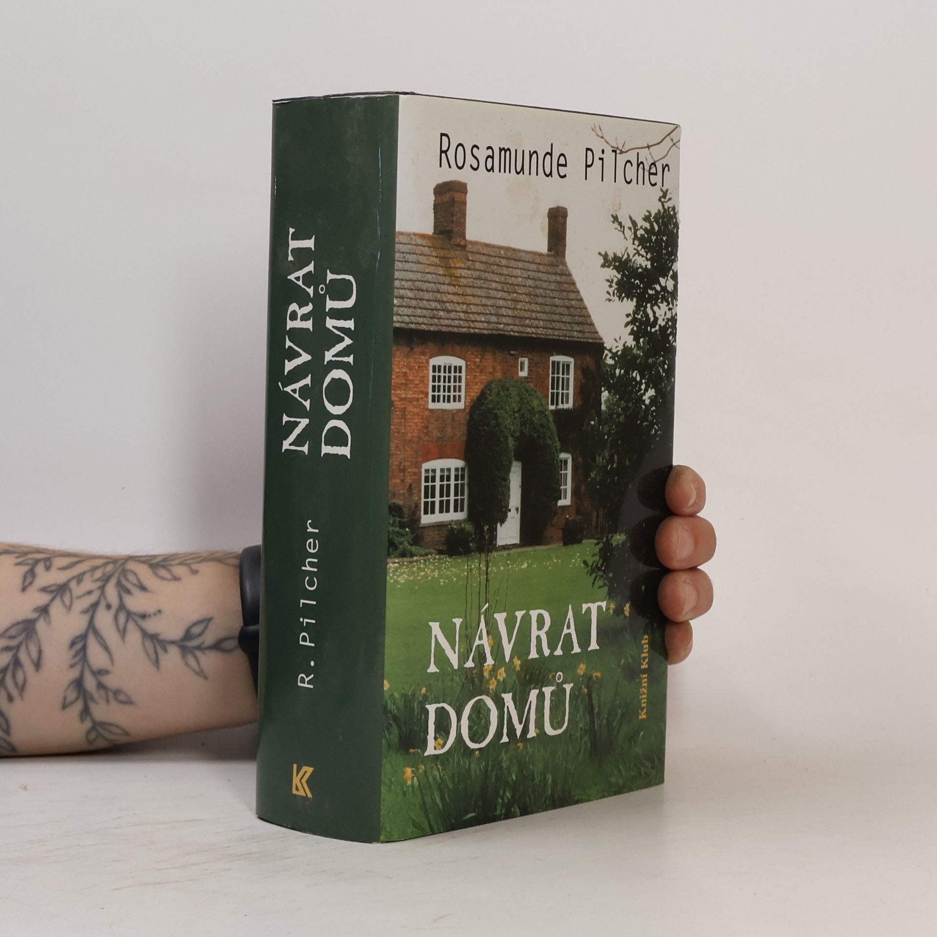 Rosamunde Pilcher Návrat domů
