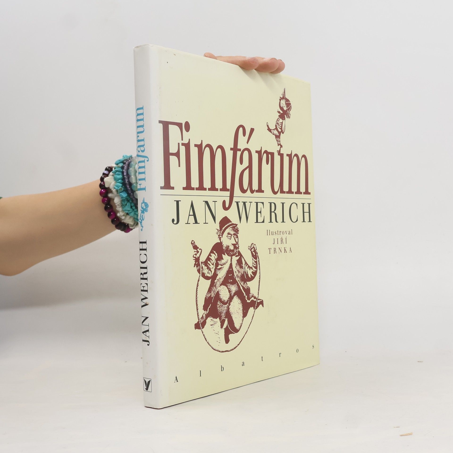 Jan Werich Fimfárum