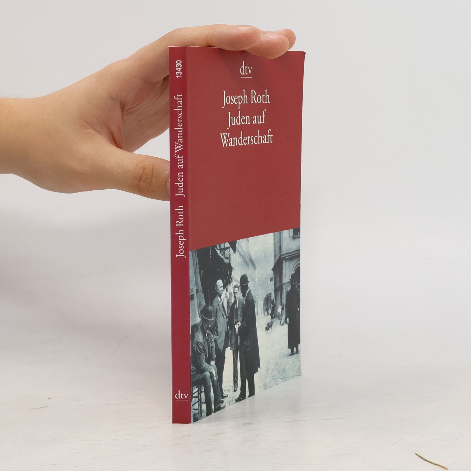 Joseph Roth Juden auf Wanderschaft