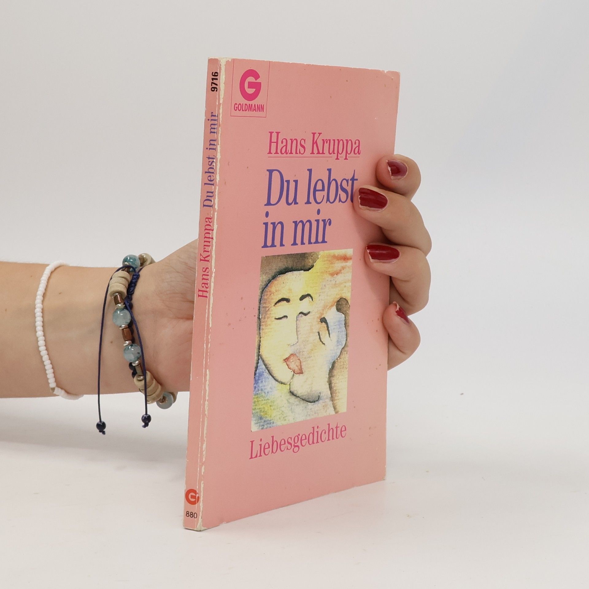 Hans Kruppa Du lebst in mir