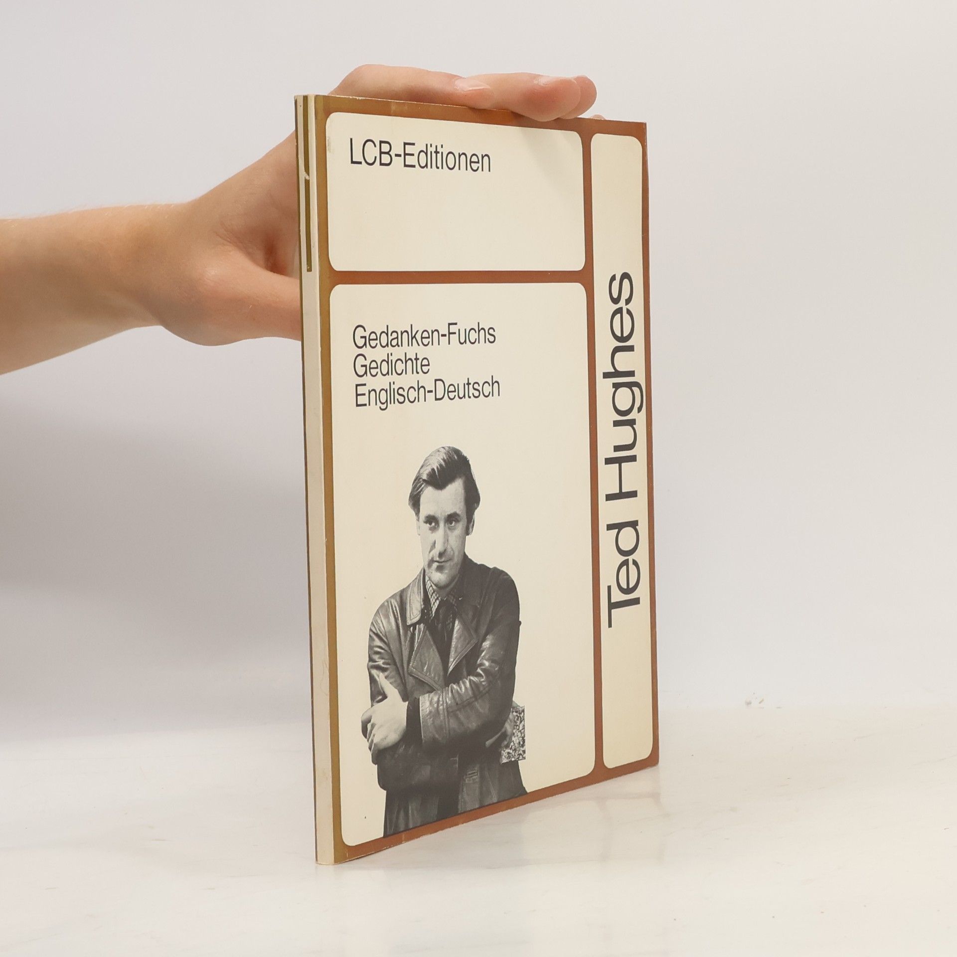 Ted Hughes Gedanken-Fuchs. Gedichte
