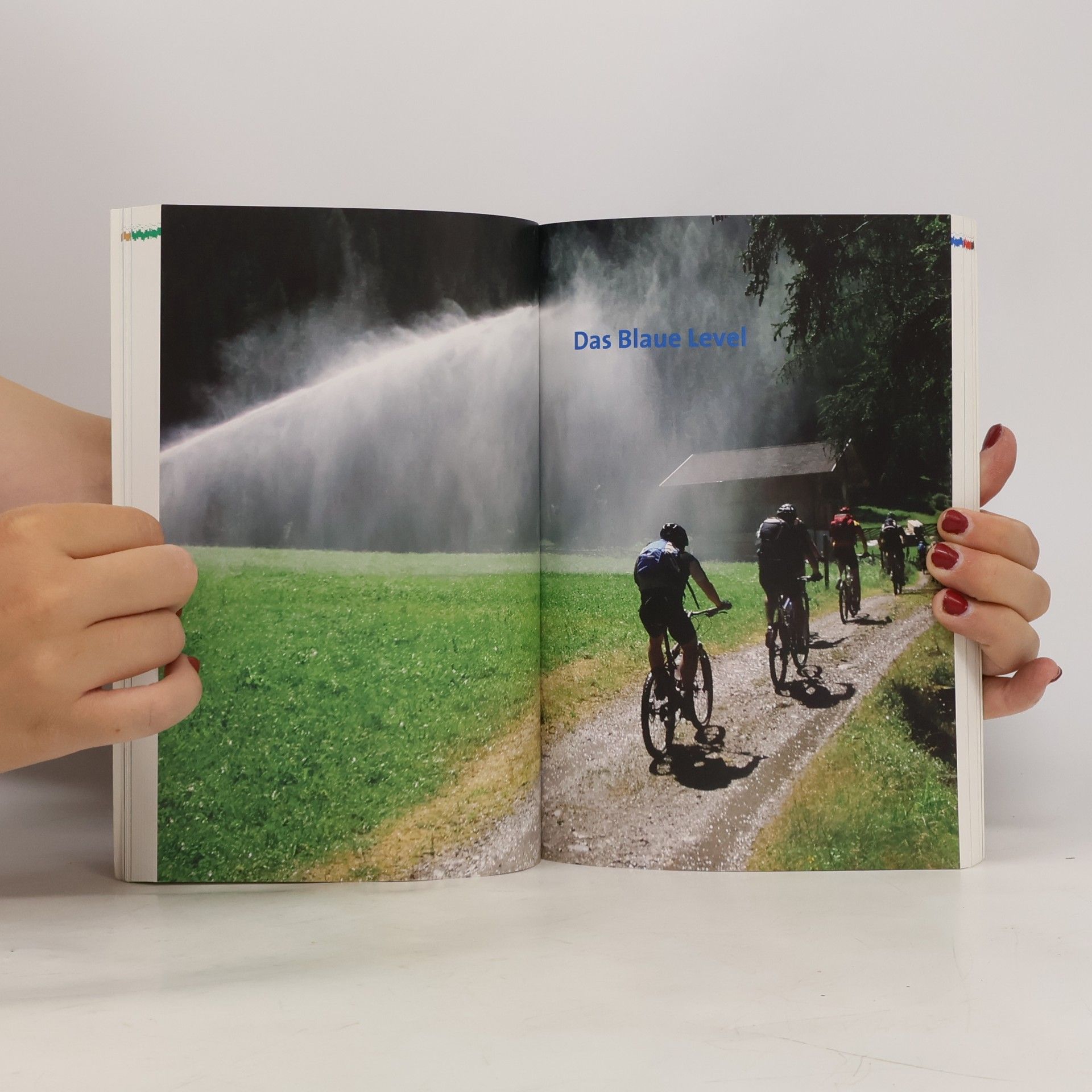 Florian Weishäupl Mountainbiken im Flow
