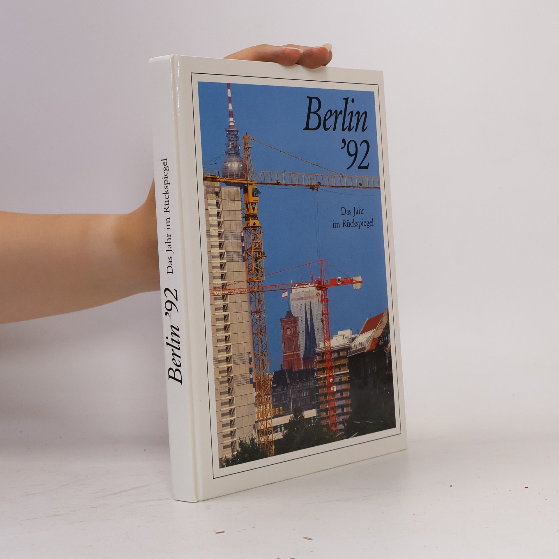 Collectif d'auteurs Berlin '92