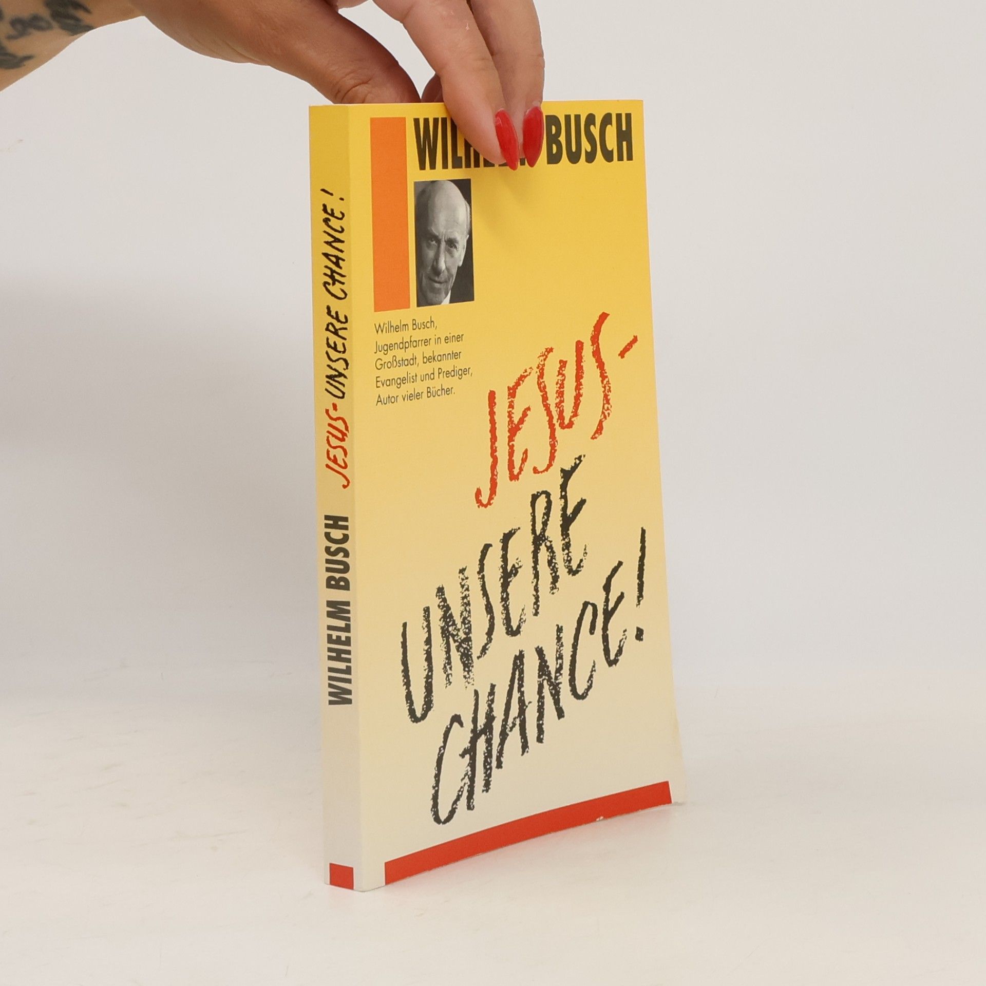 Jesus - unsere Chance