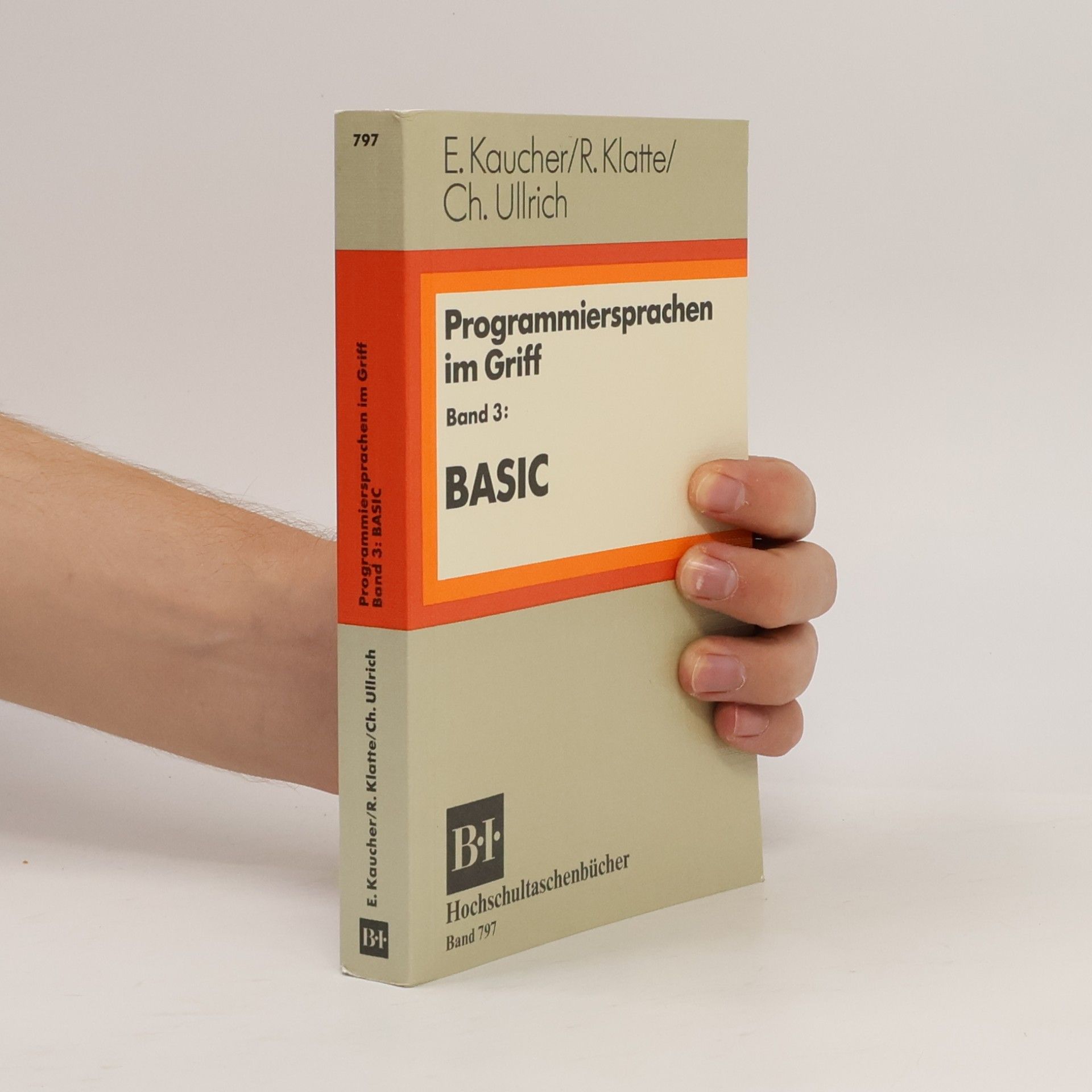 Edgar Kaucher BASIC