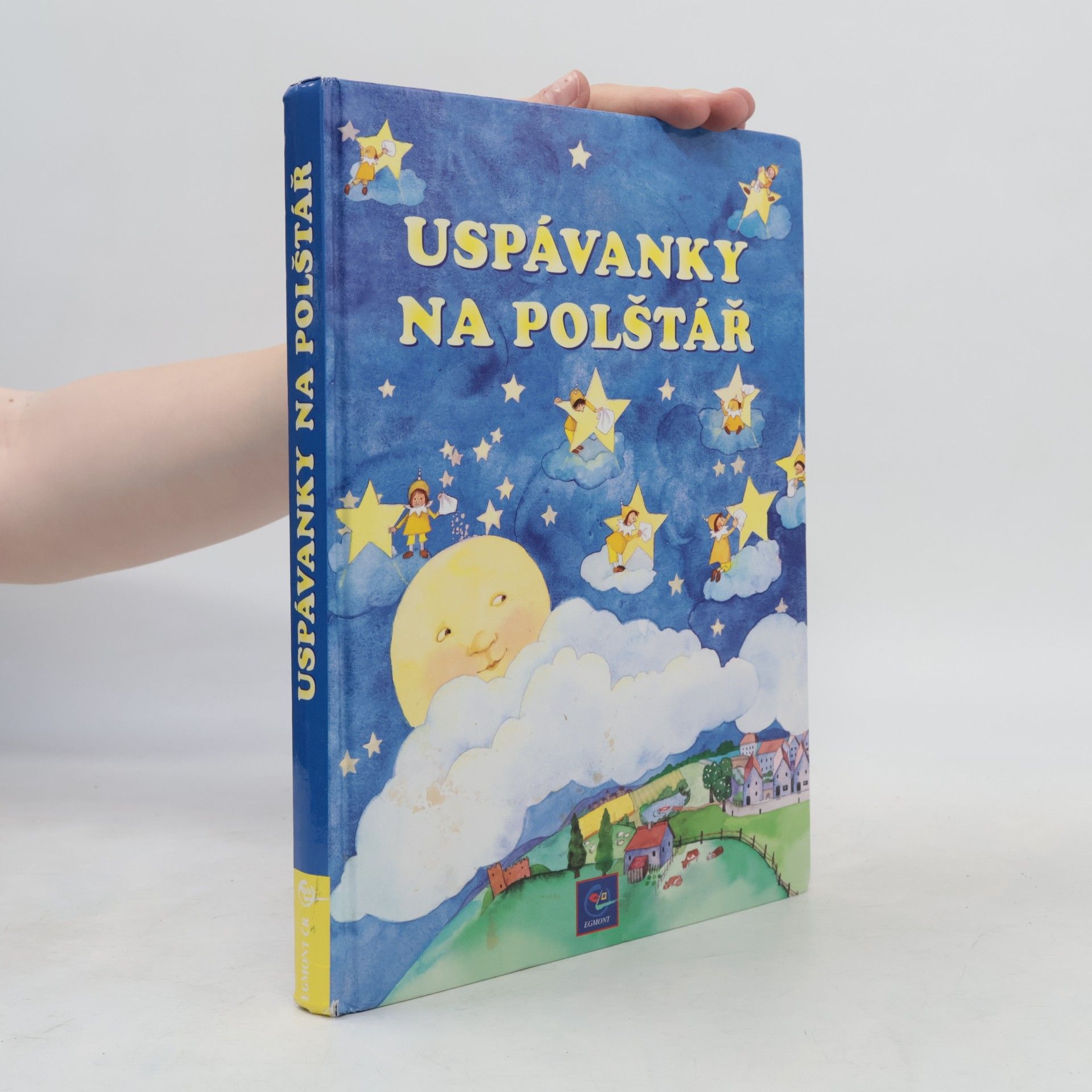 Renate Billigmann Uspávanky na polštář
