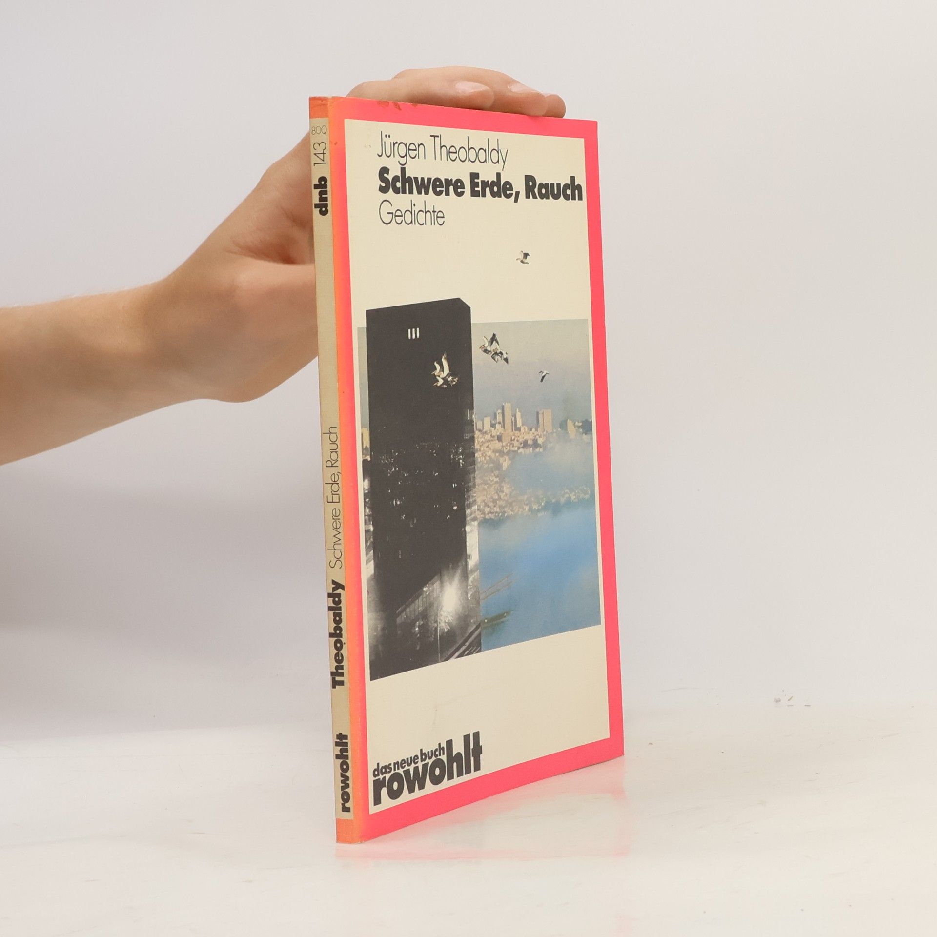 Das neue Buch - 143: Schwere Erde, Rauch