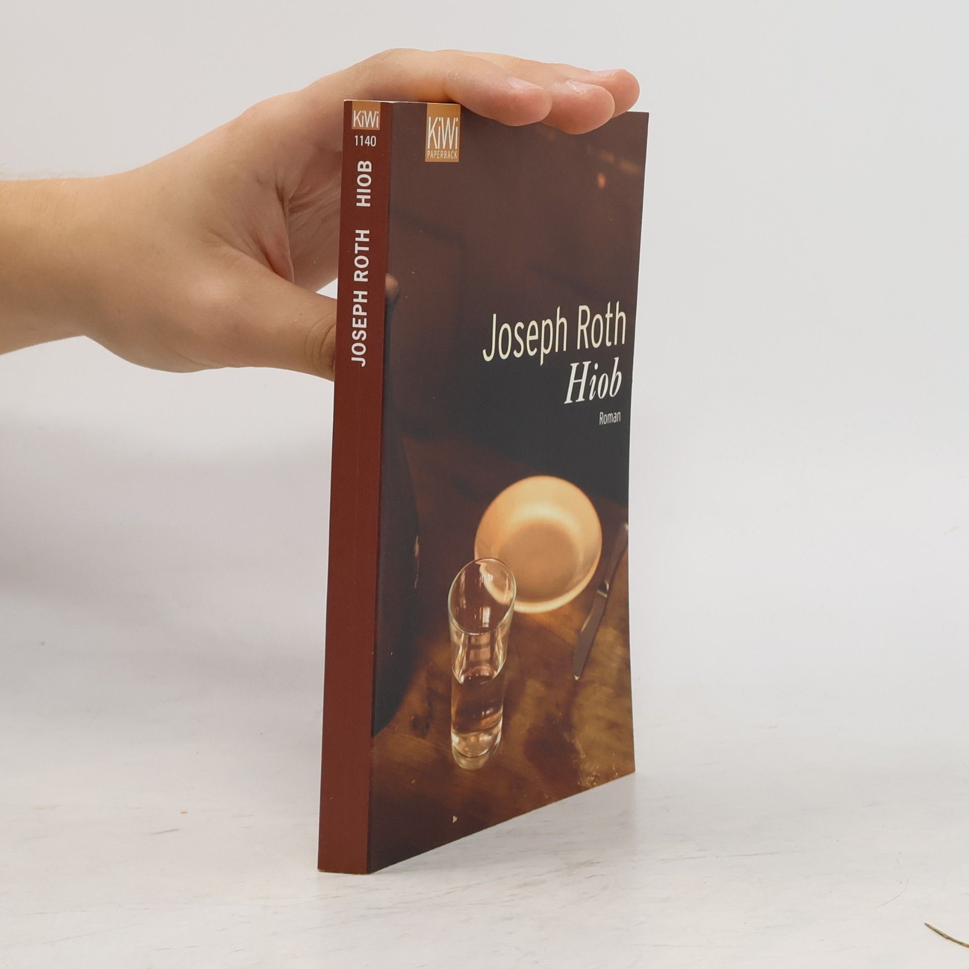 Joseph Roth Hiob