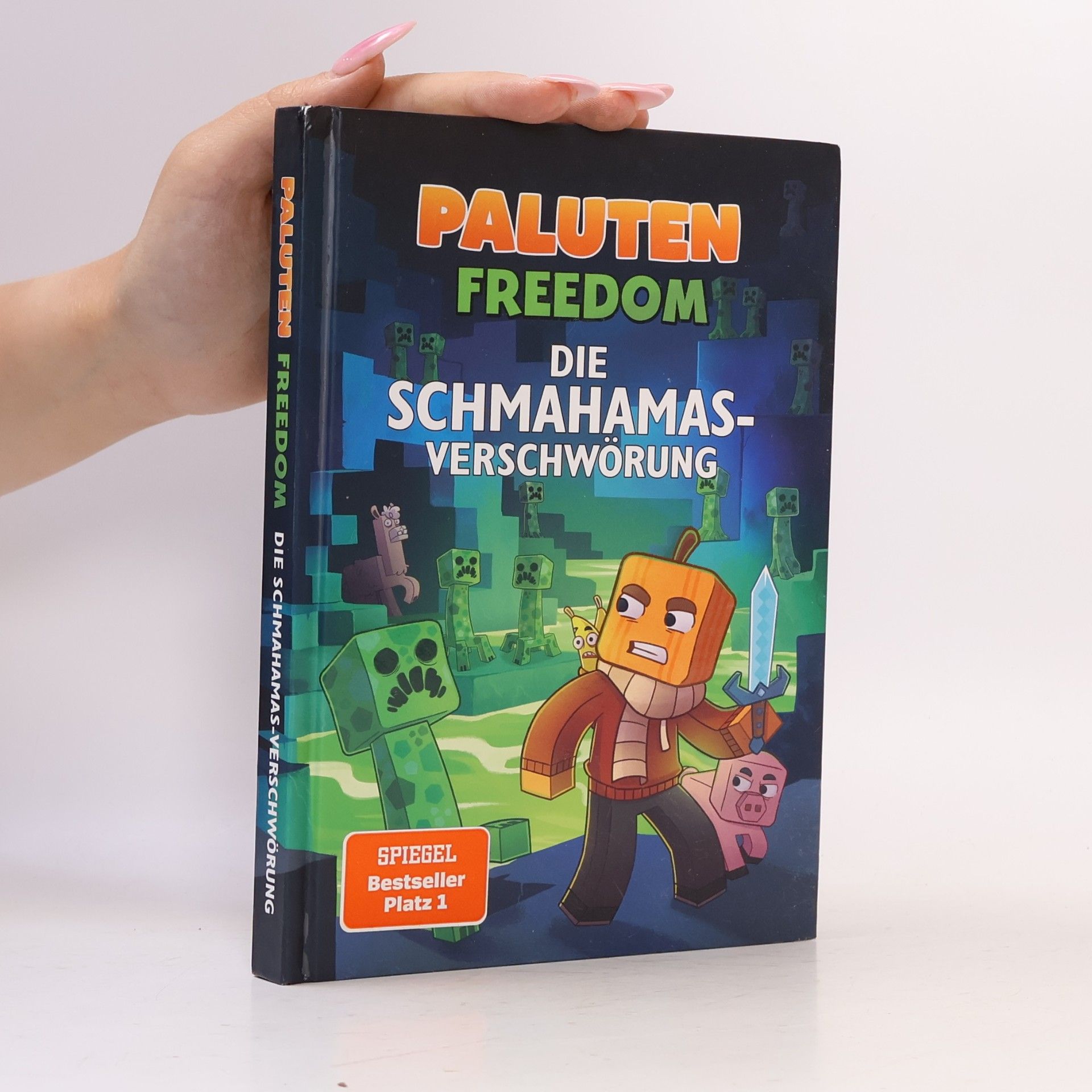 Klaas Kern Paluten Freedom. Die Schmahamas-Verschwörung