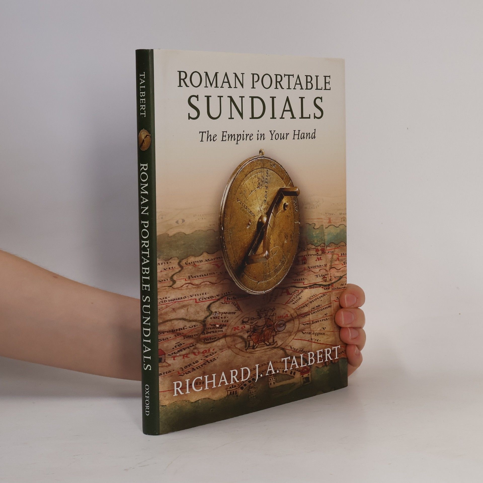 Richard J. A. Talbert Roman Portable Sundials