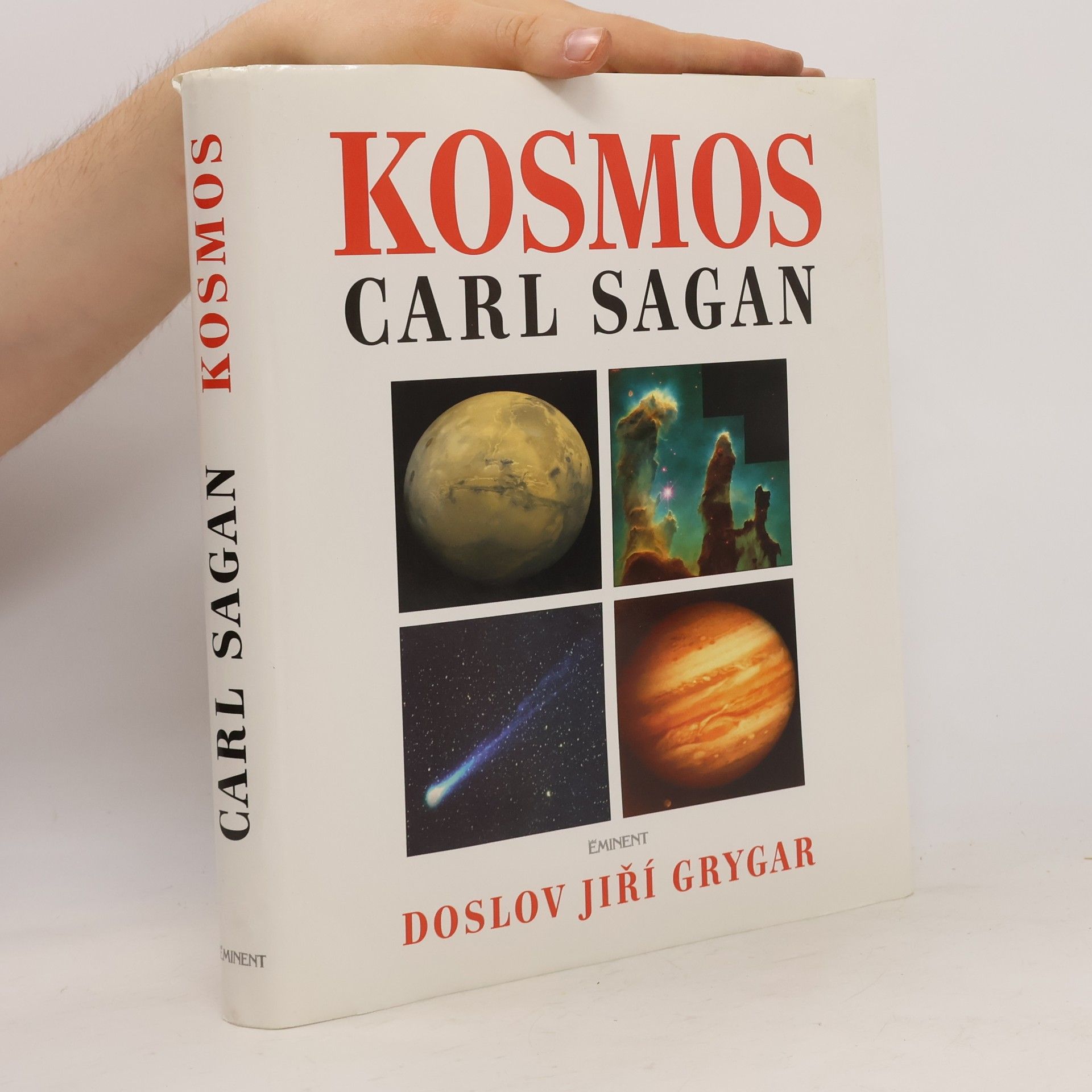 Carl Sagan Kosmos