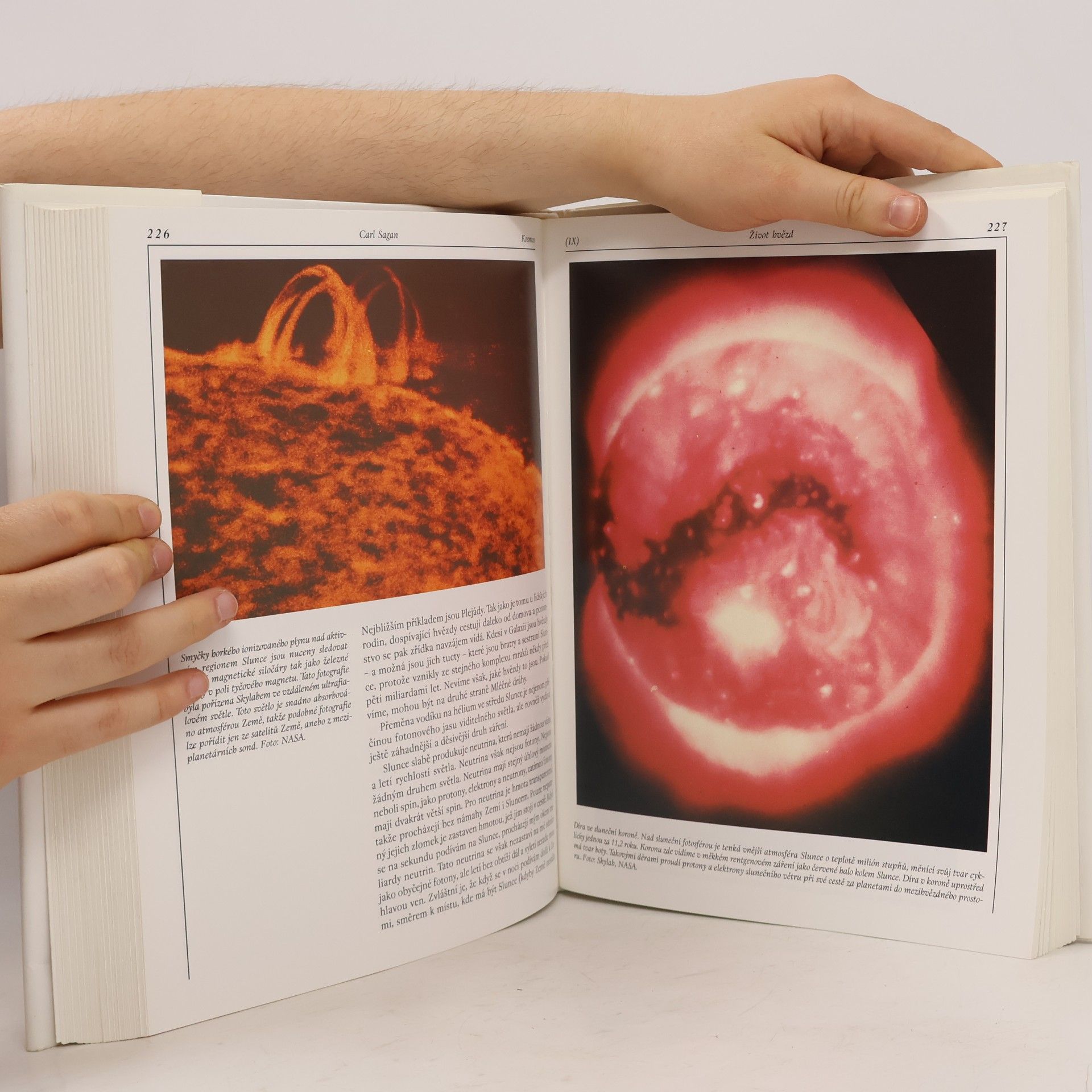 Carl Sagan Kosmos