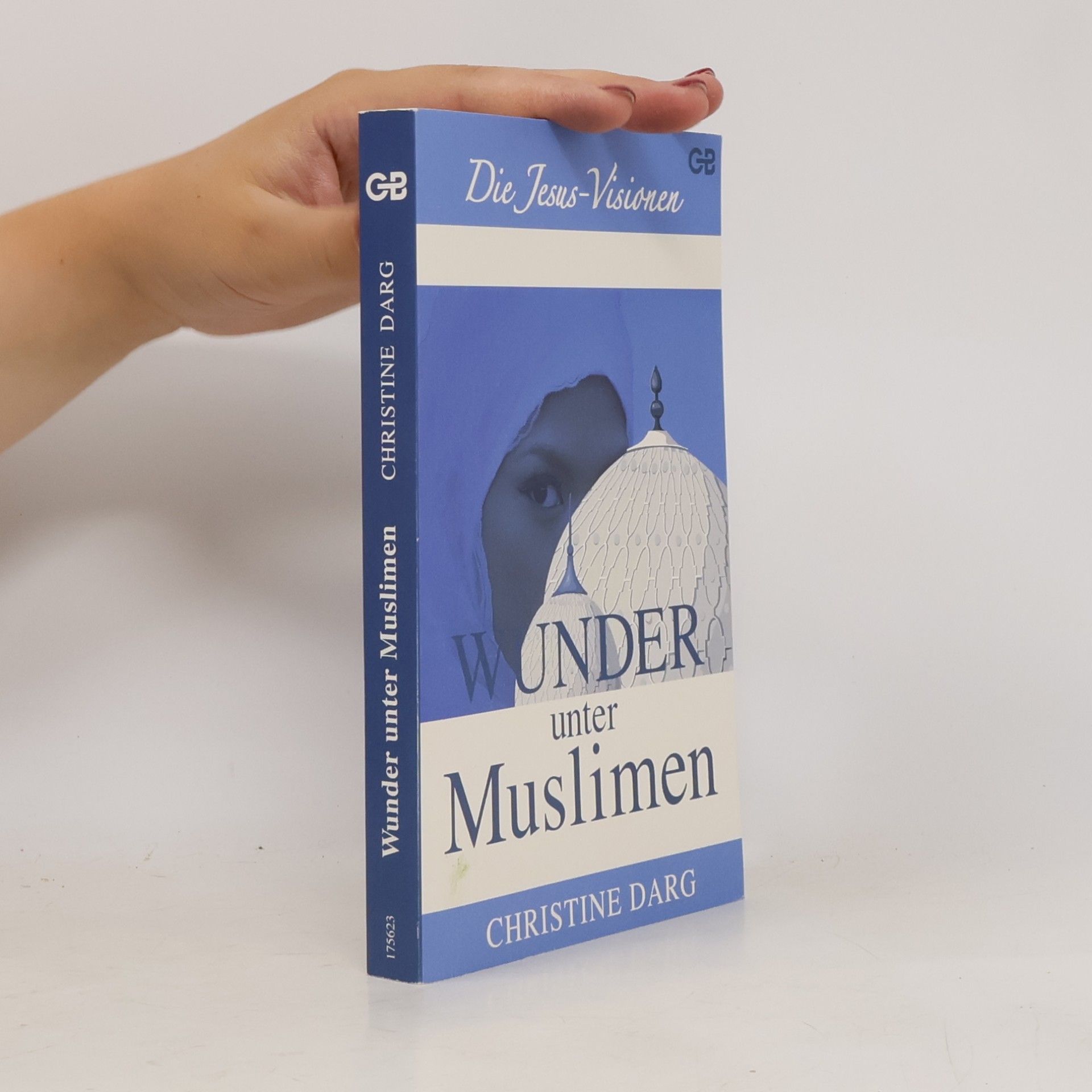 Christine Darg Wunder unter Muslimen