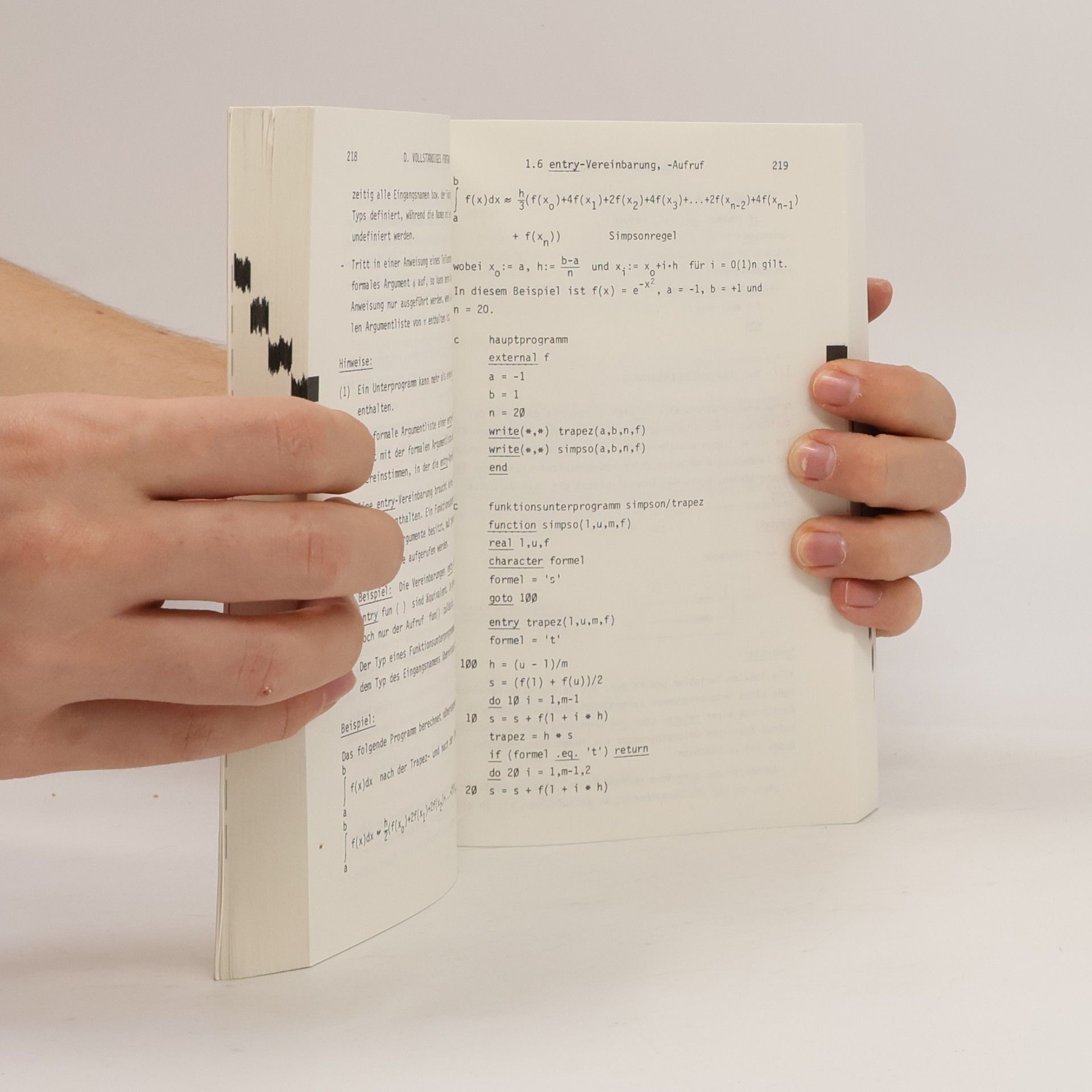 Edgar Kaucher Hochschultaschenbücher - 5: FORTRAN 77