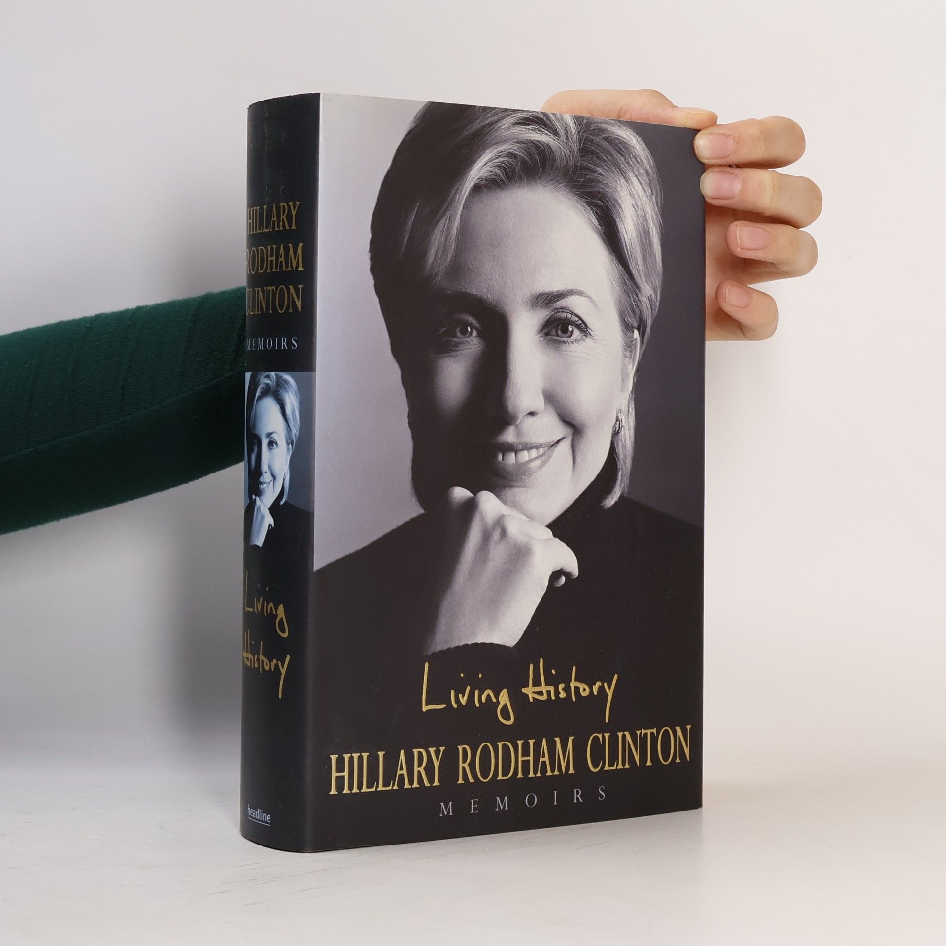 Hillary Rodham Clinton Living history