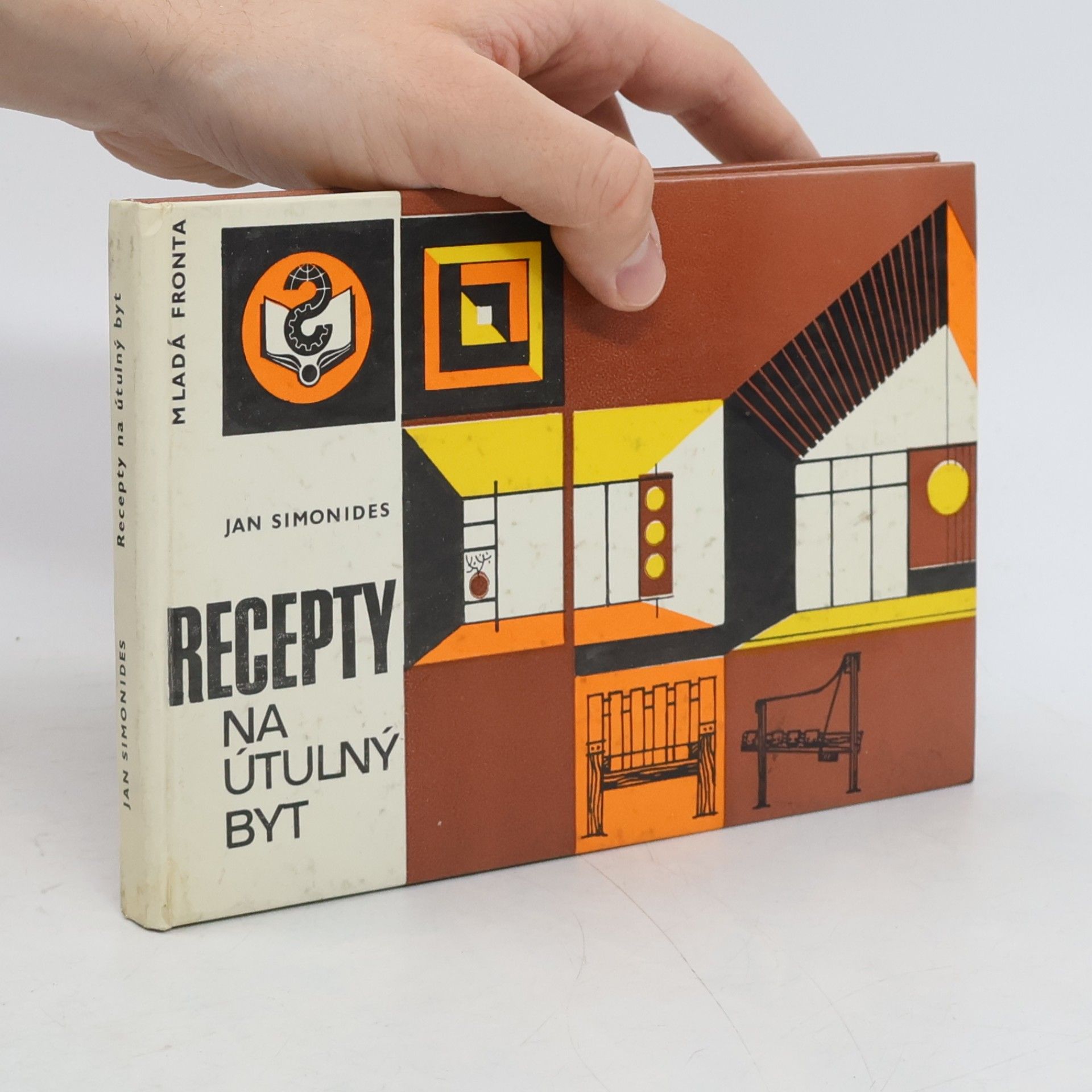 Přemysl Pospíšil Recepty na útulný byt