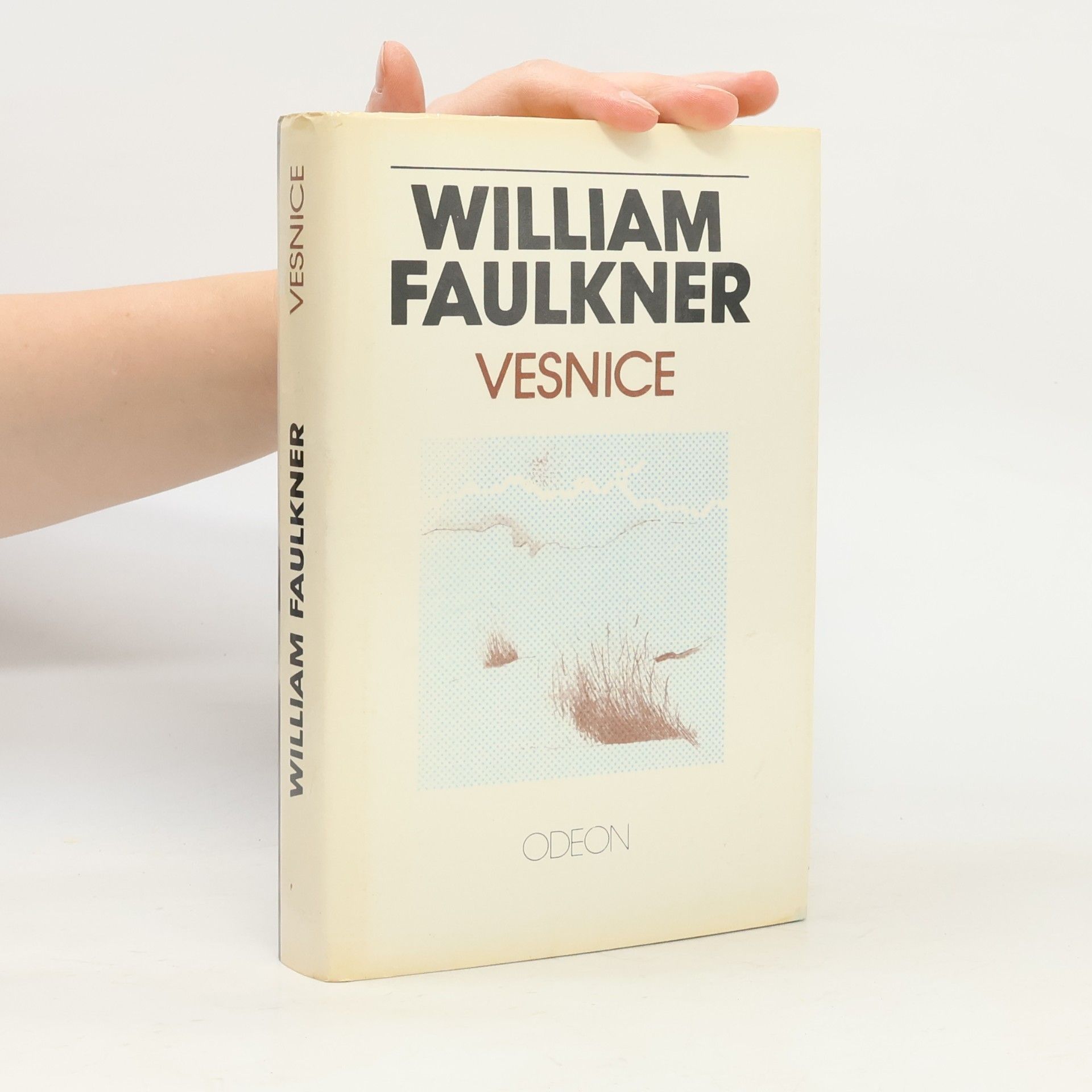 William Faulkner Vesnice