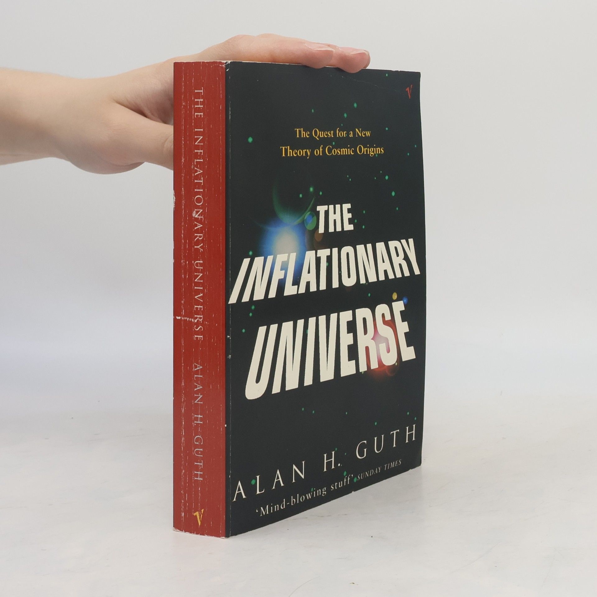Alan H. Guth The Inflationary Universe