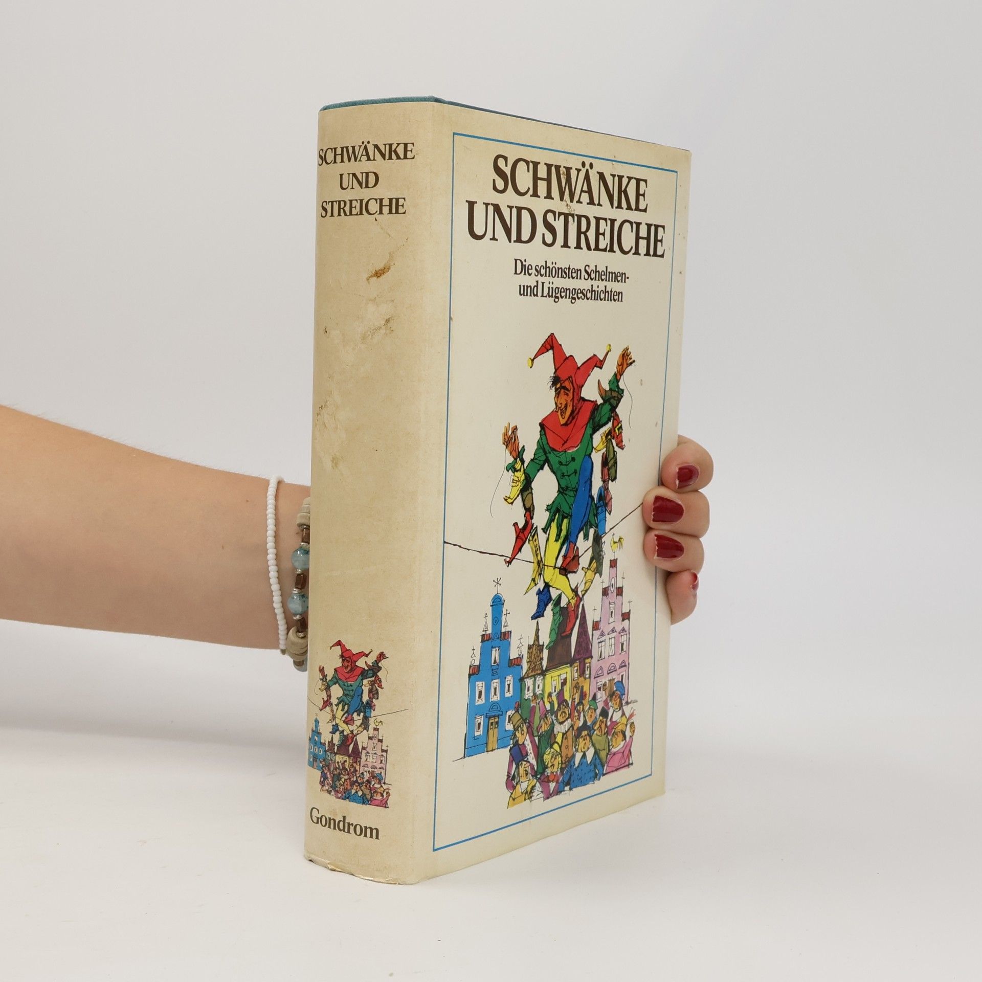Autorenkollektiv Schwänke und Streiche