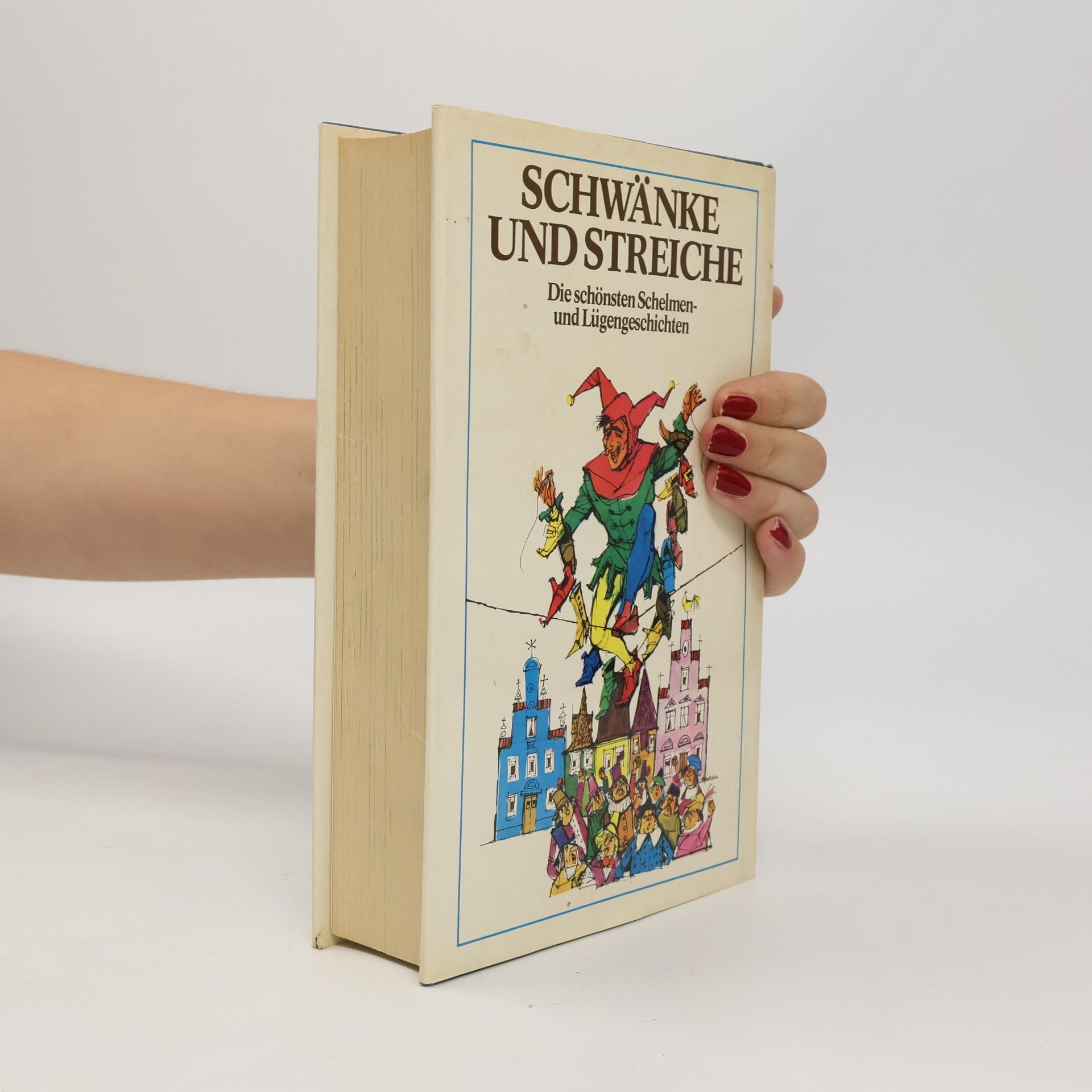 Autorenkollektiv Schwänke und Streiche