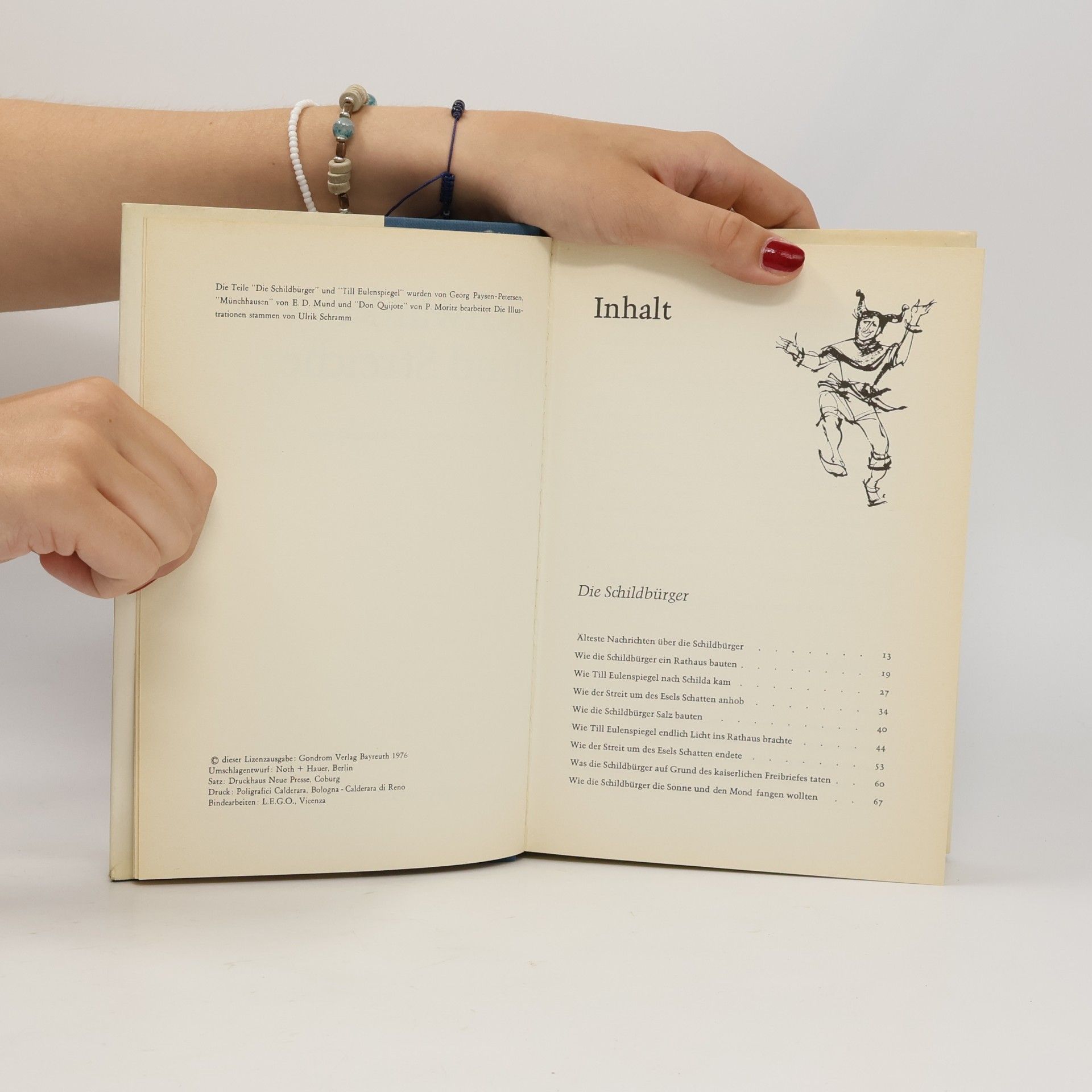 Autorenkollektiv Schwänke und Streiche