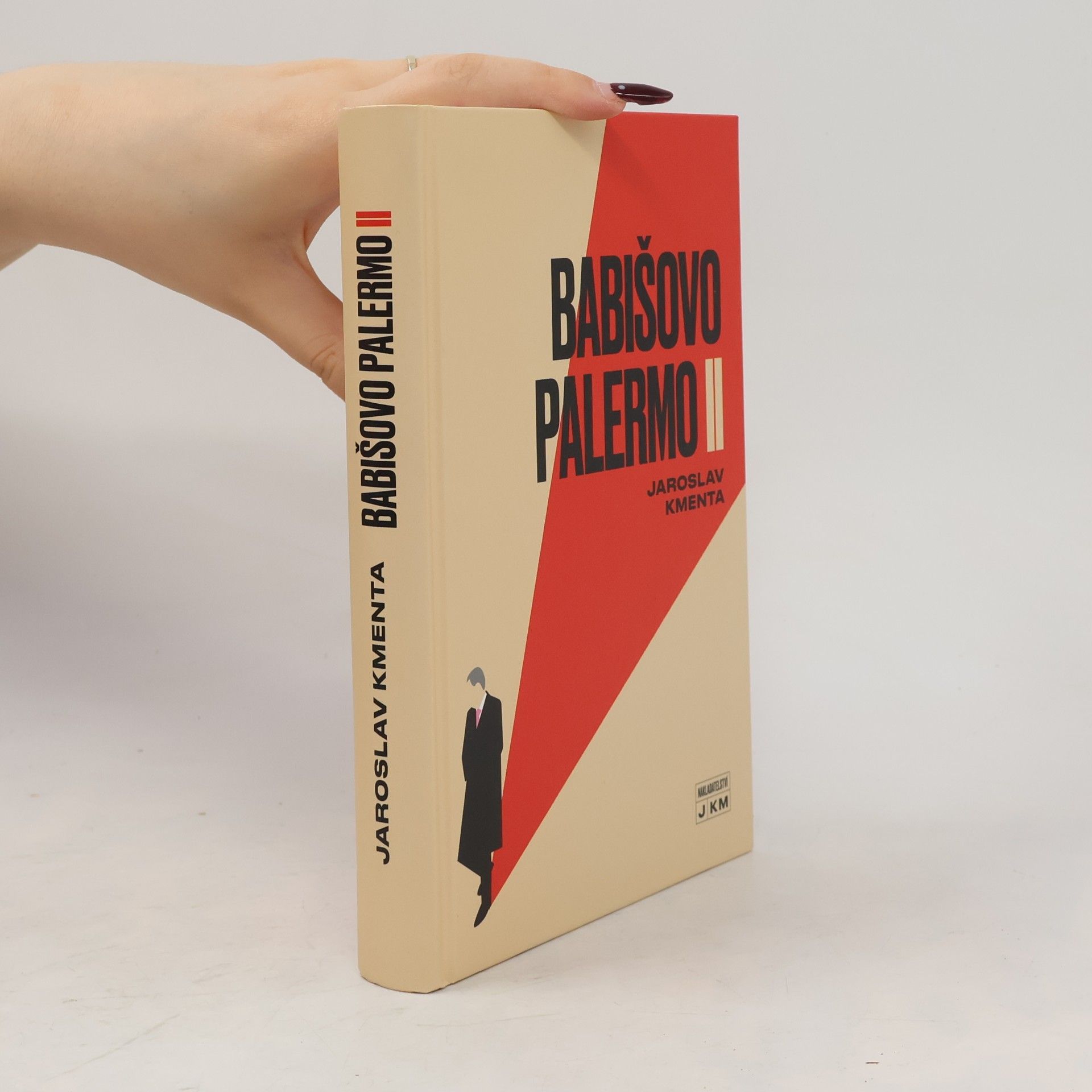 Jaroslav Kmenta Babišovo Palermo II