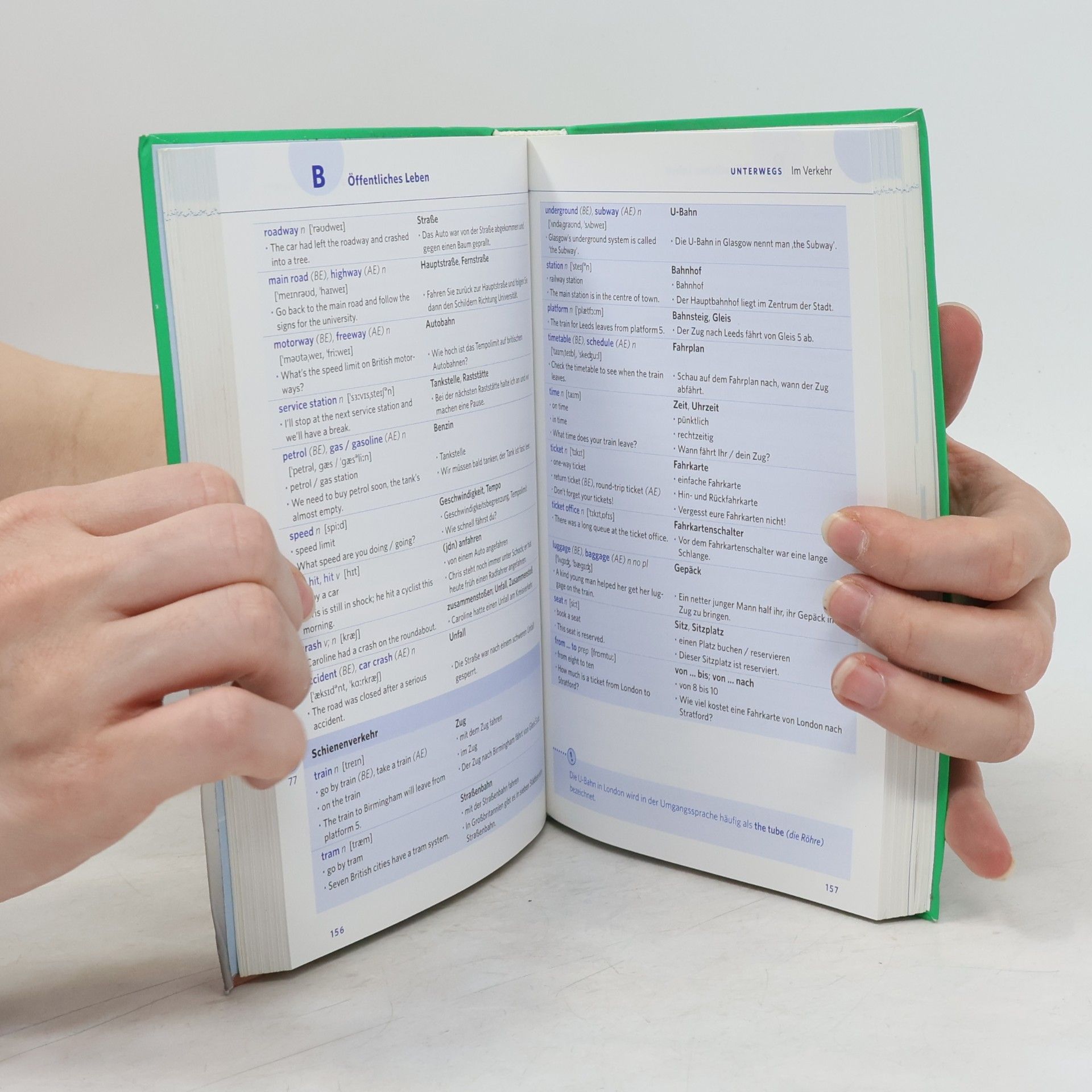 Kolektív autorov Grund- und Aufbauwortschatz Englisch